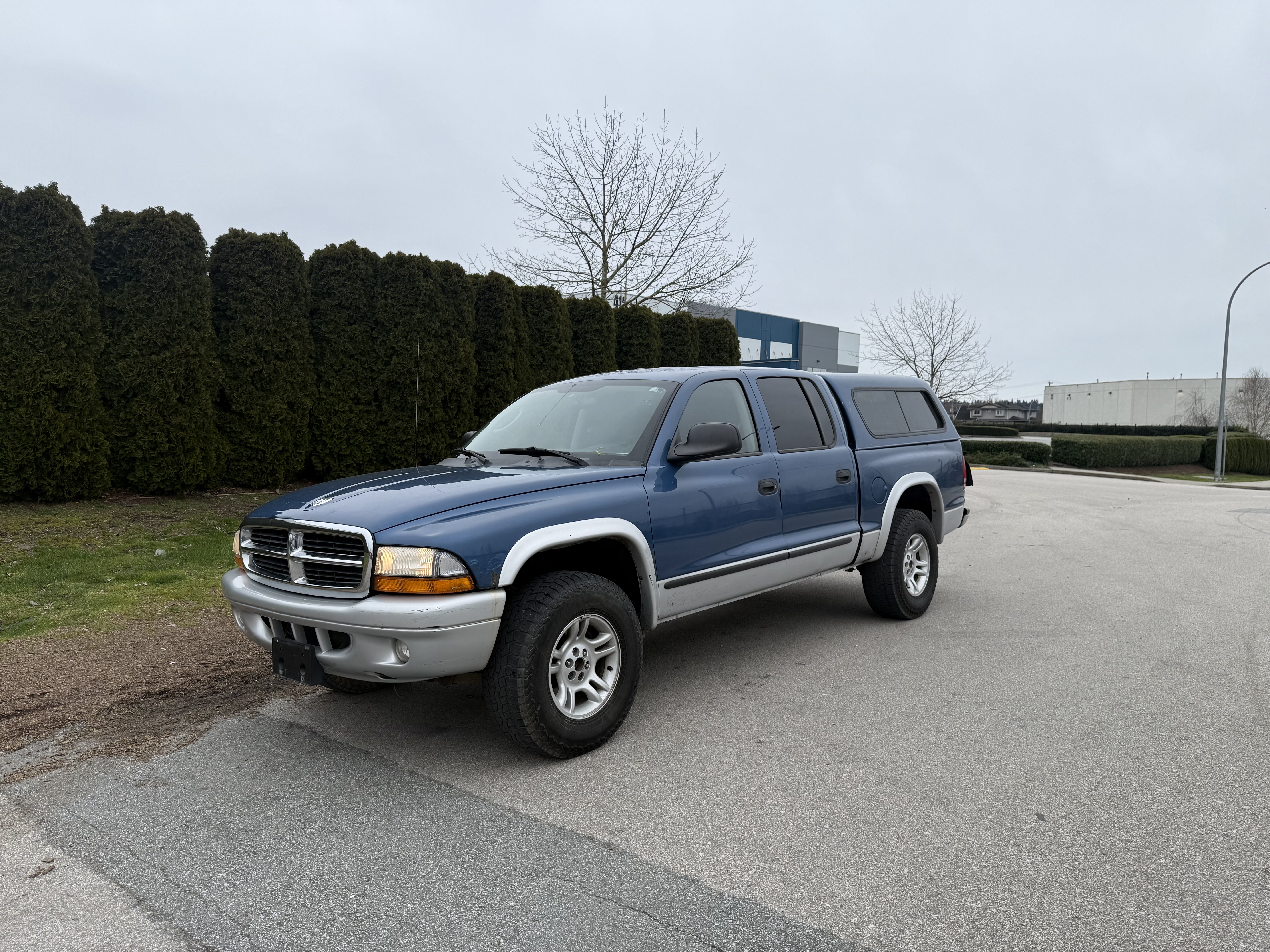 2004 Dodge Dakota SLT Quad Cab 4WD