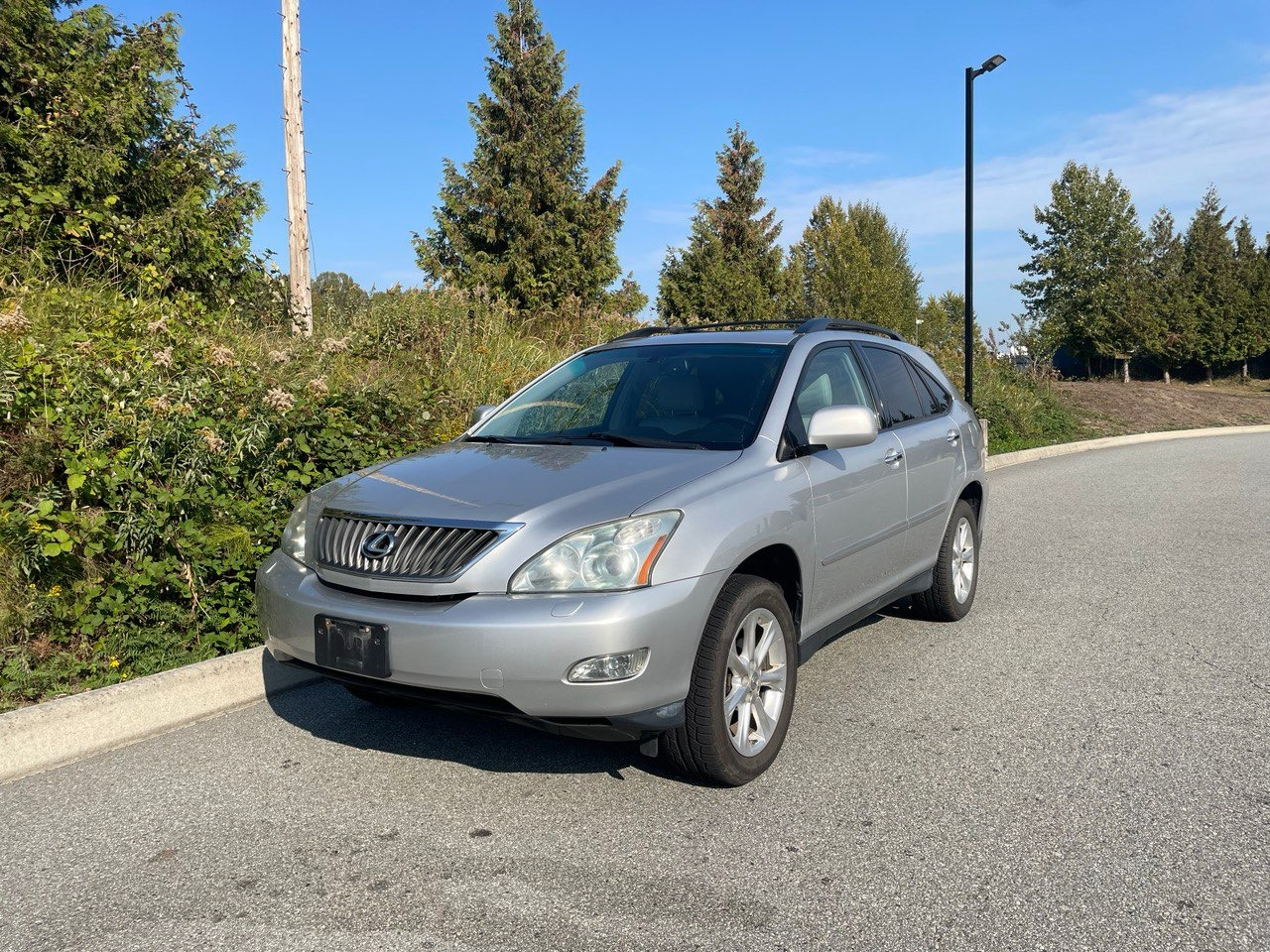 2009 Lexus RX 350 FWD
