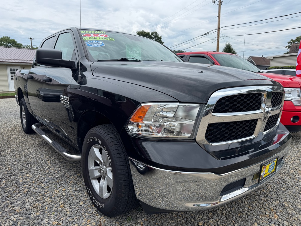 2019 RAM 1500 CLASSIC Tradesman, ST