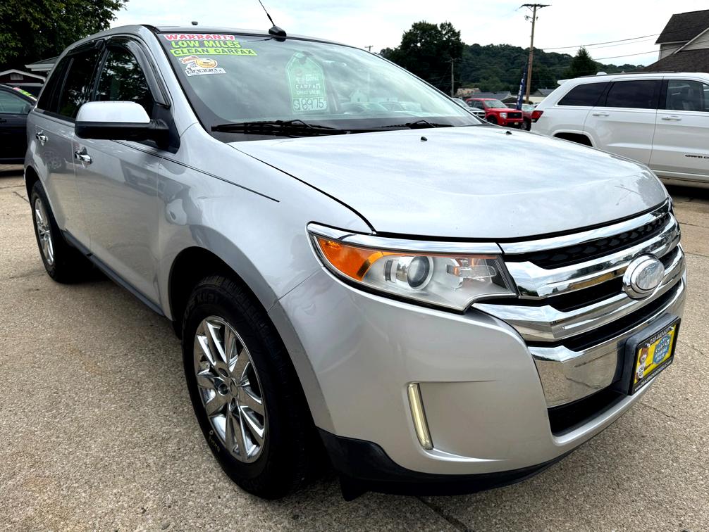 2011 FORD EDGE SEL