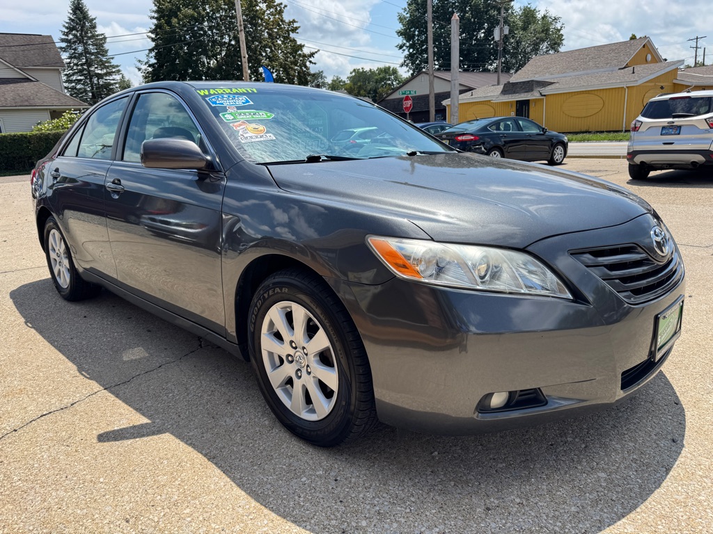 2009 TOYOTA CAMRY BASE