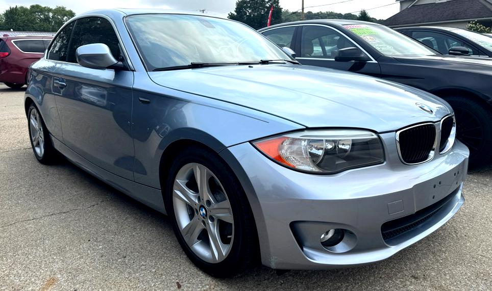 2012 BMW 128 I