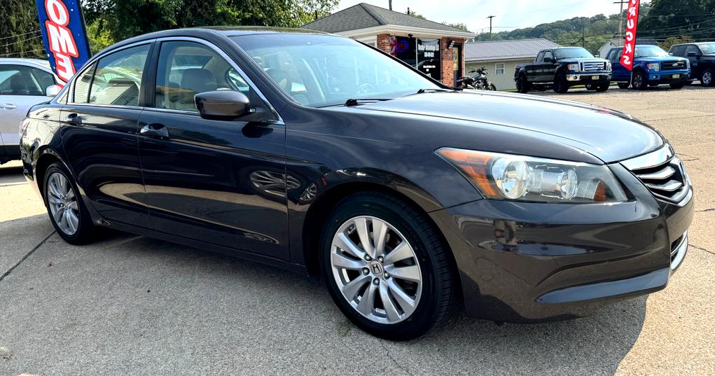 2011 HONDA ACCORD EX-L