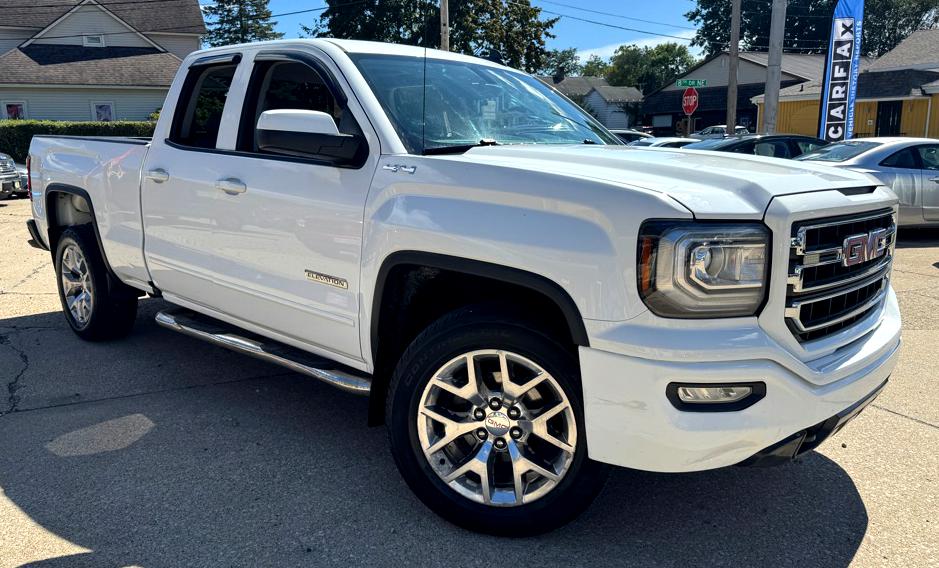 2019 GMC SIERRA LIMITED Fleet/Base