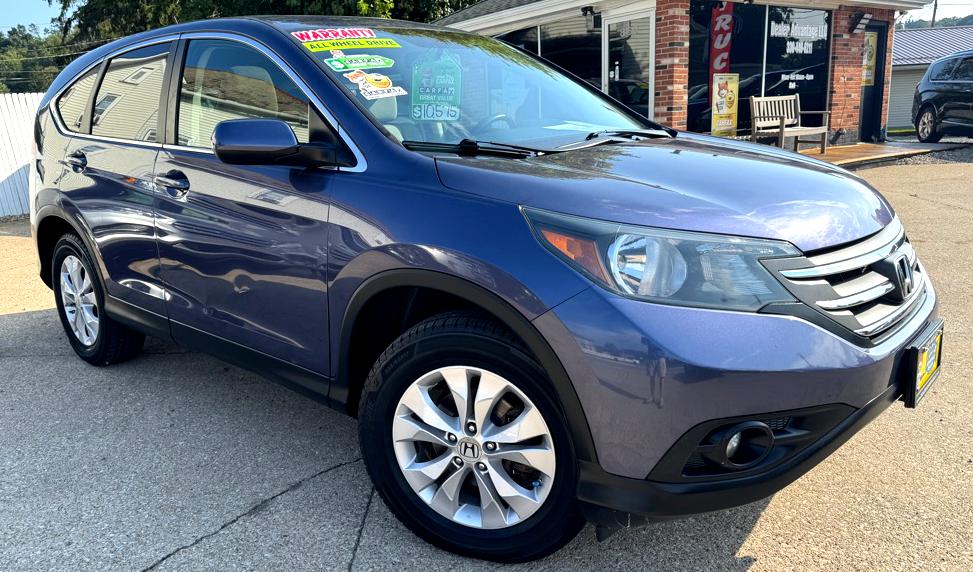 2013 HONDA CR-V EX