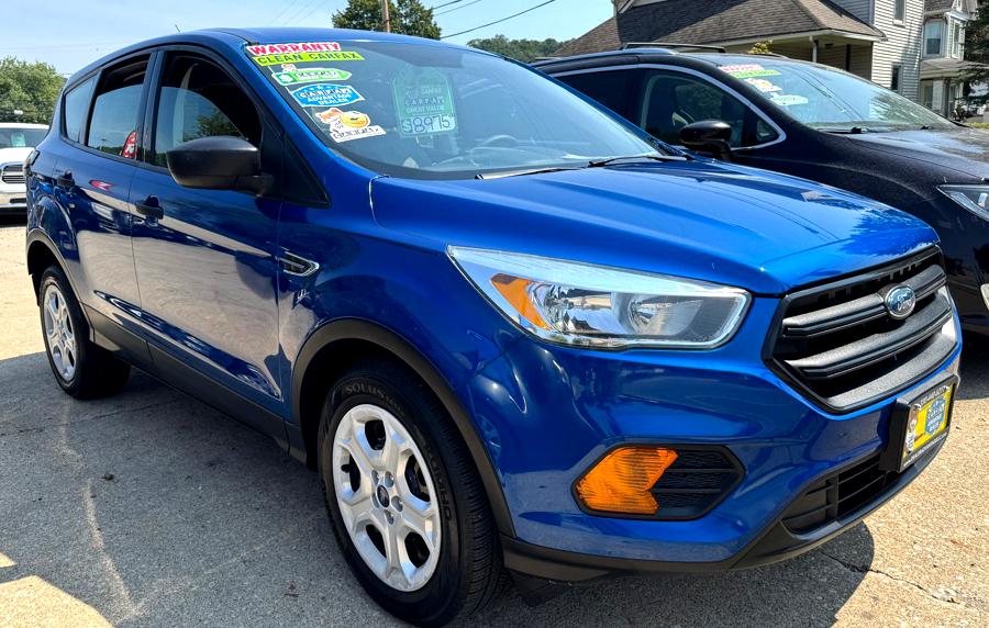 2017 FORD ESCAPE S