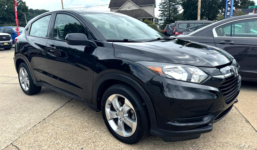 2016 HONDA HR-V LX