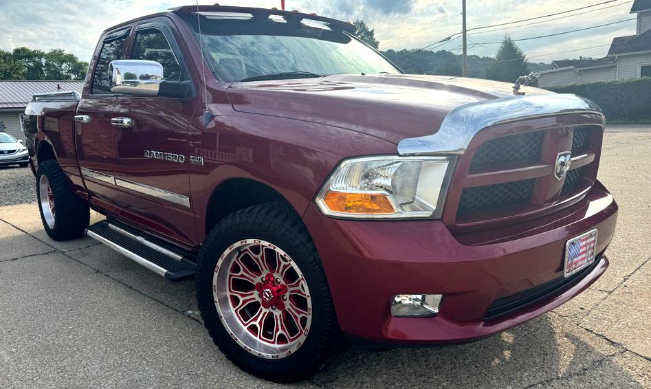 2012 RAM 1500 ST