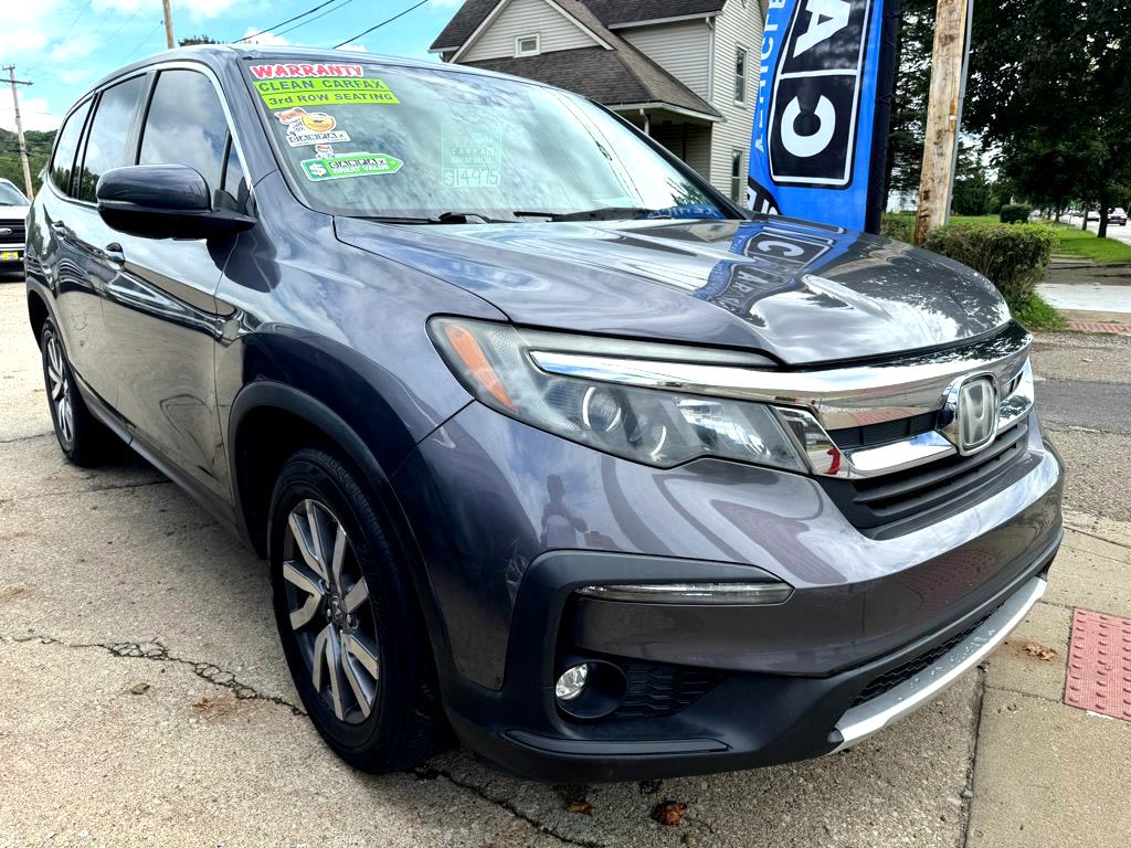 2021 HONDA PILOT EX