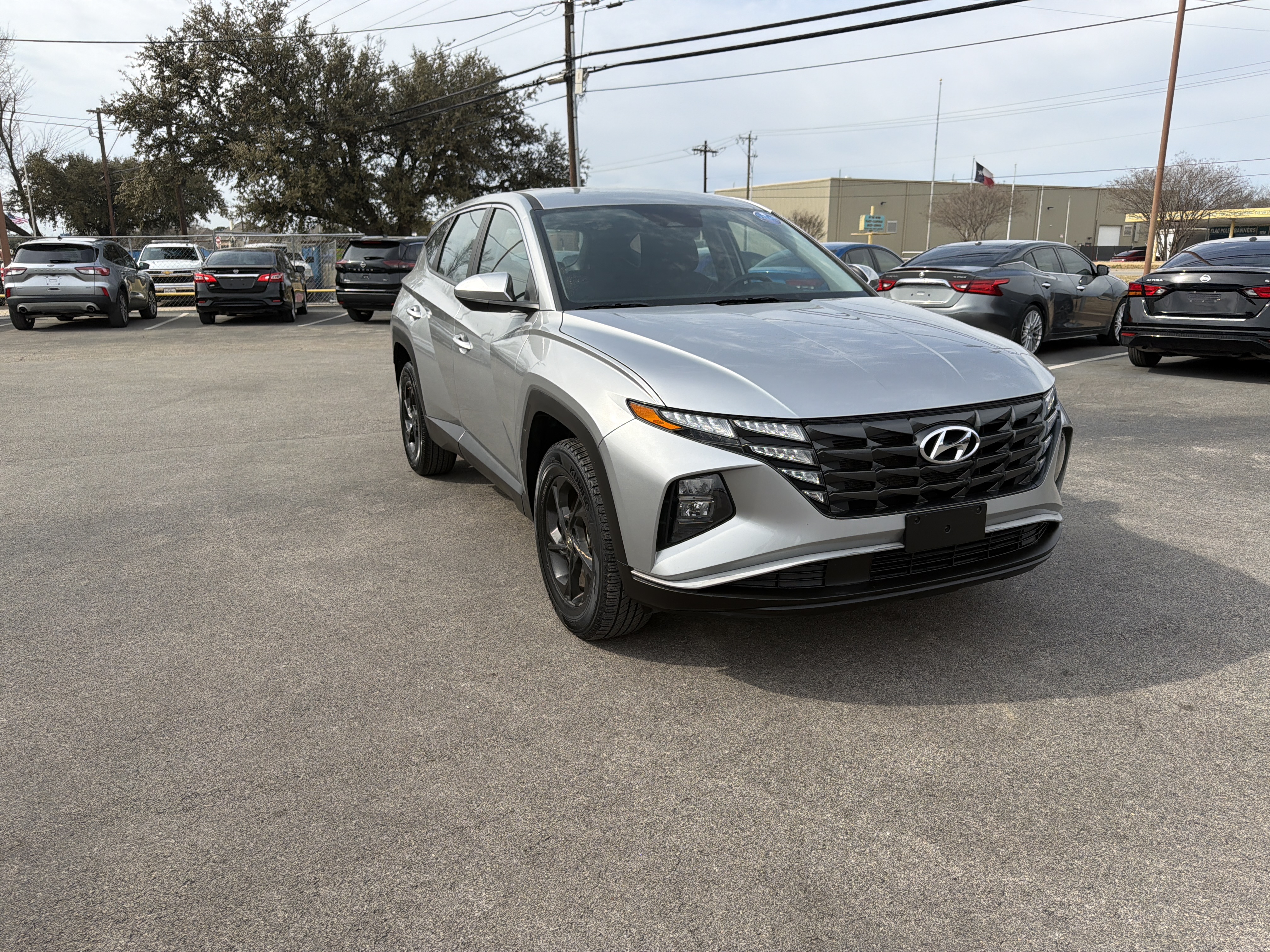 2023 Hyundai Tucson SE AWD