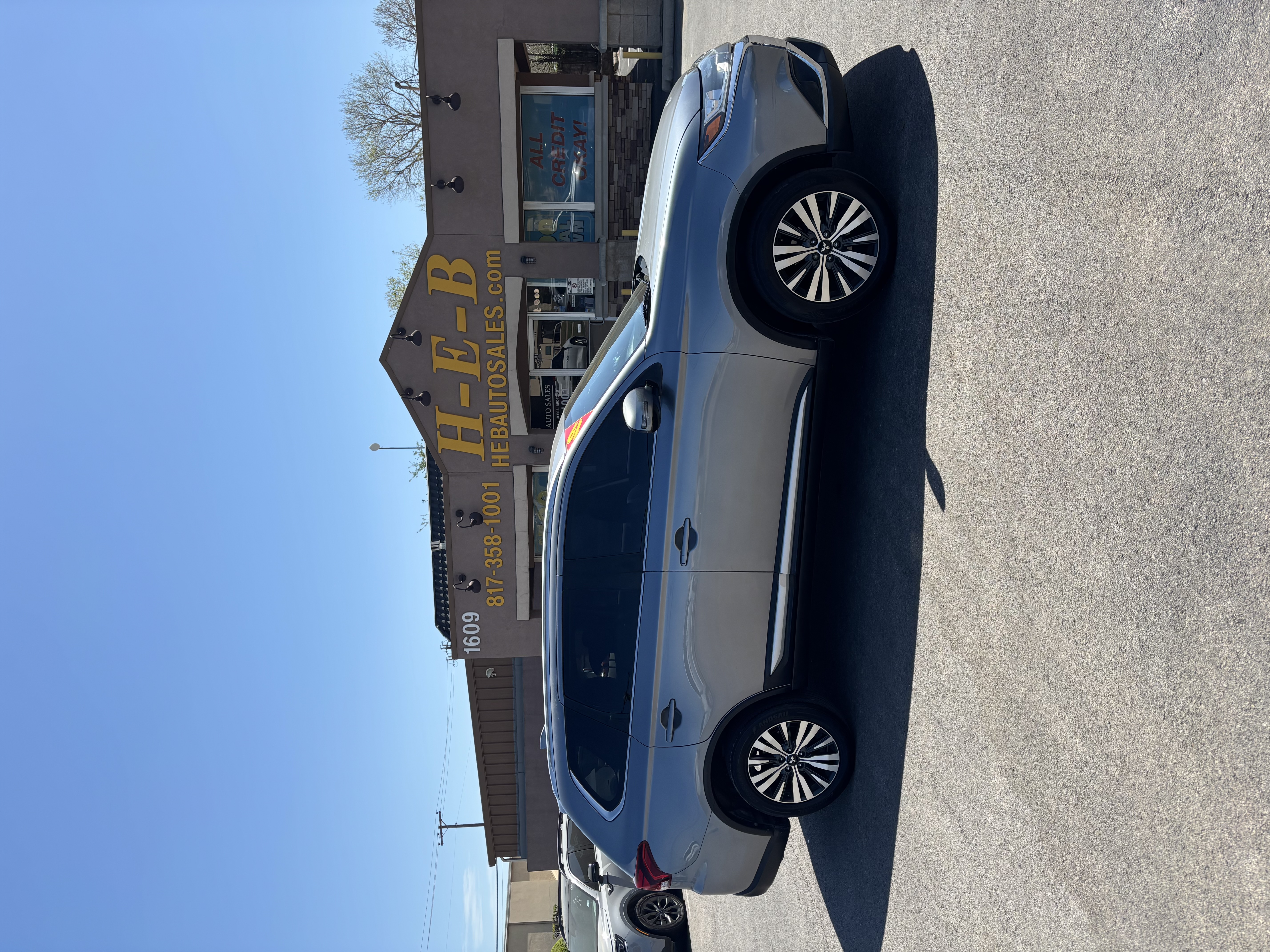 2019 Mitsubishi Outlander SEL S-AWC