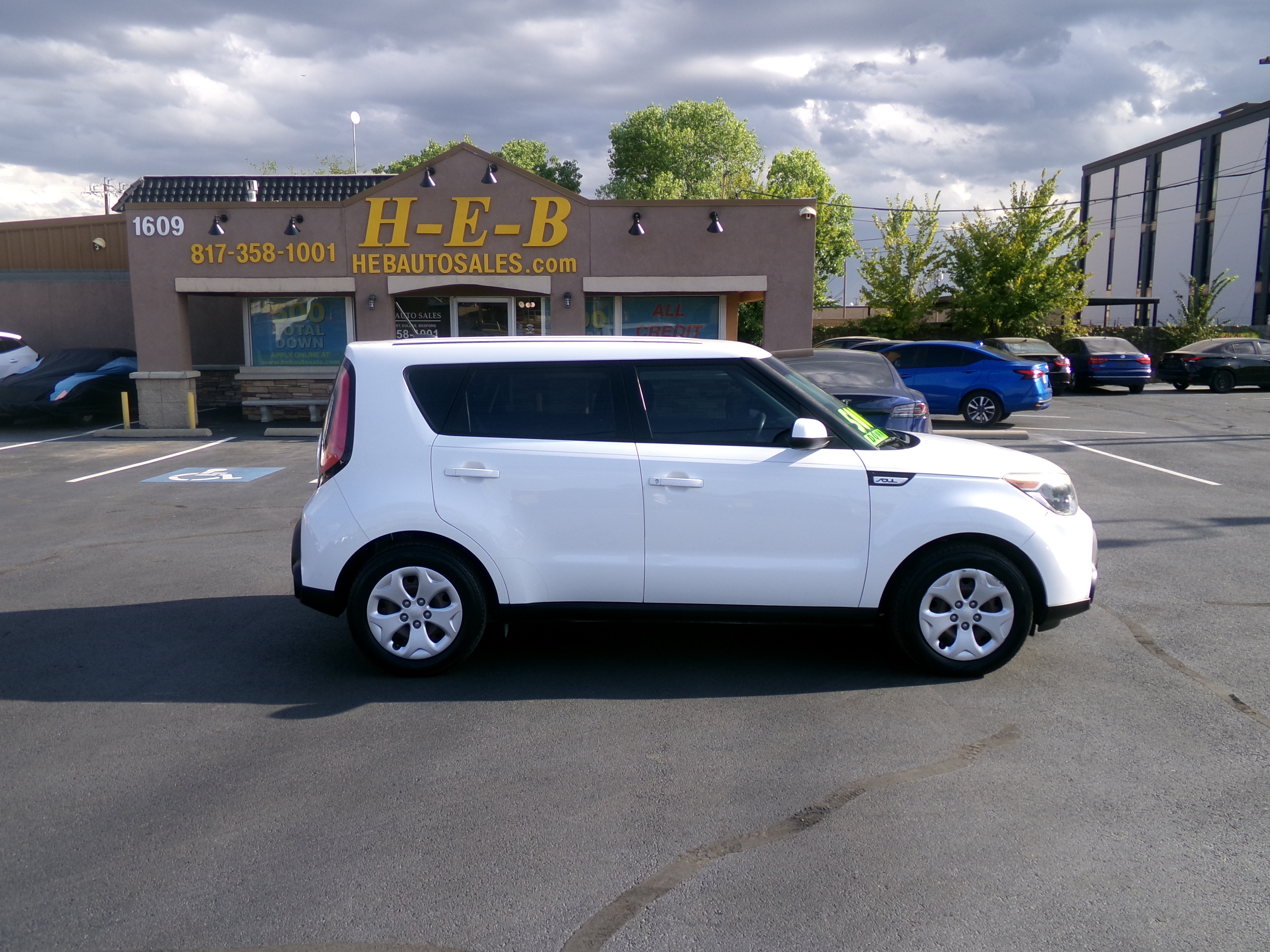 2015 Kia Soul Base    