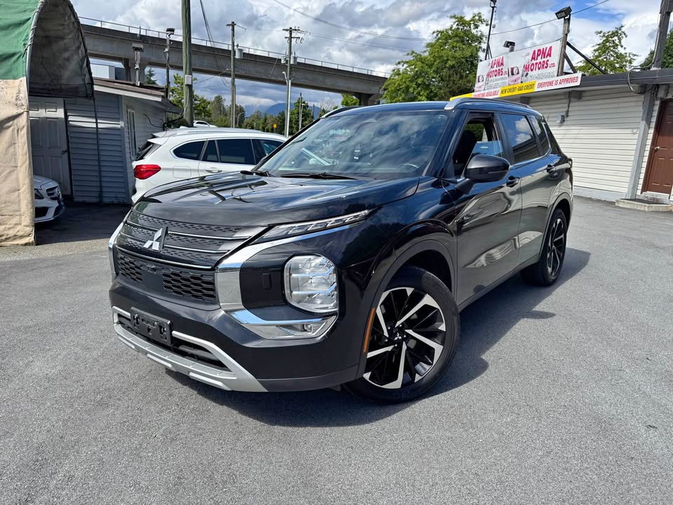 2022 Mitsubishi Outlander VUS -  Automatique