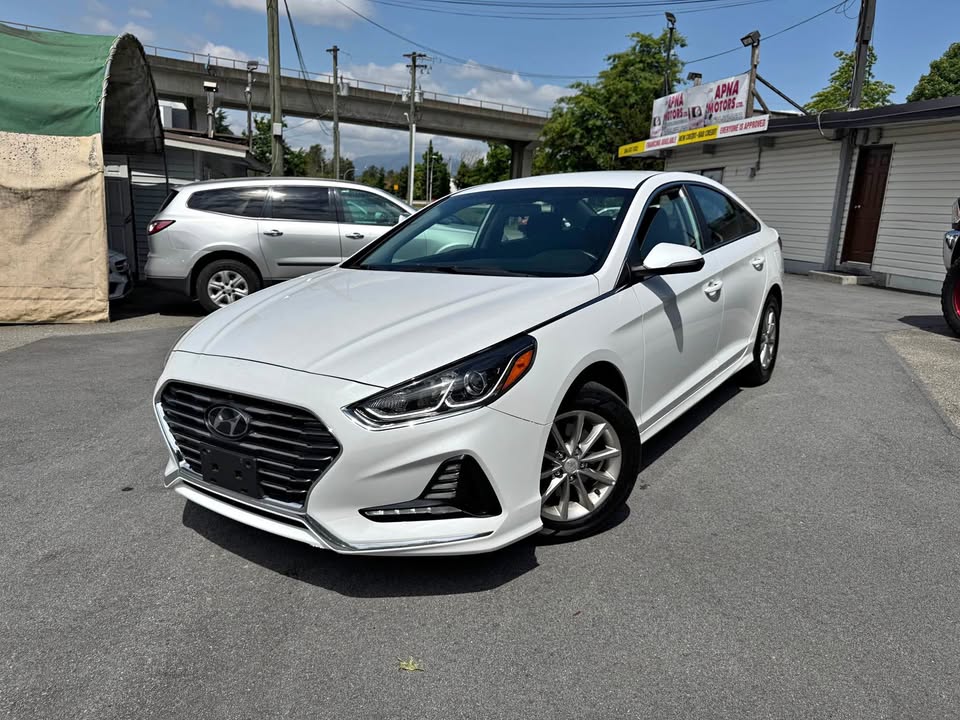 2019 Hyundai Sonata Essential FWD