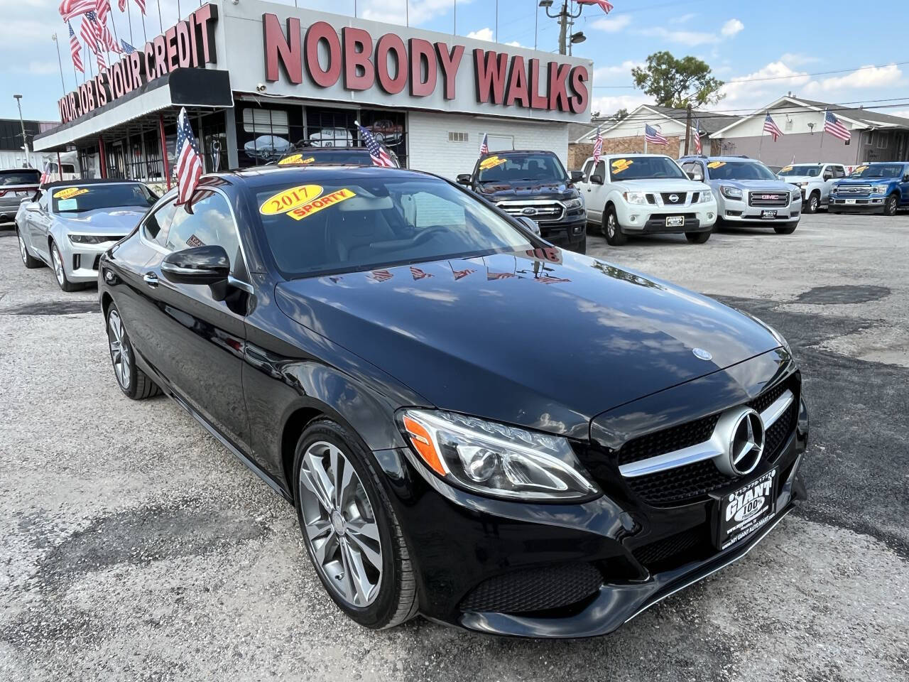 2017 Mercedes-Benz C-Class C300 4MATIC's photo