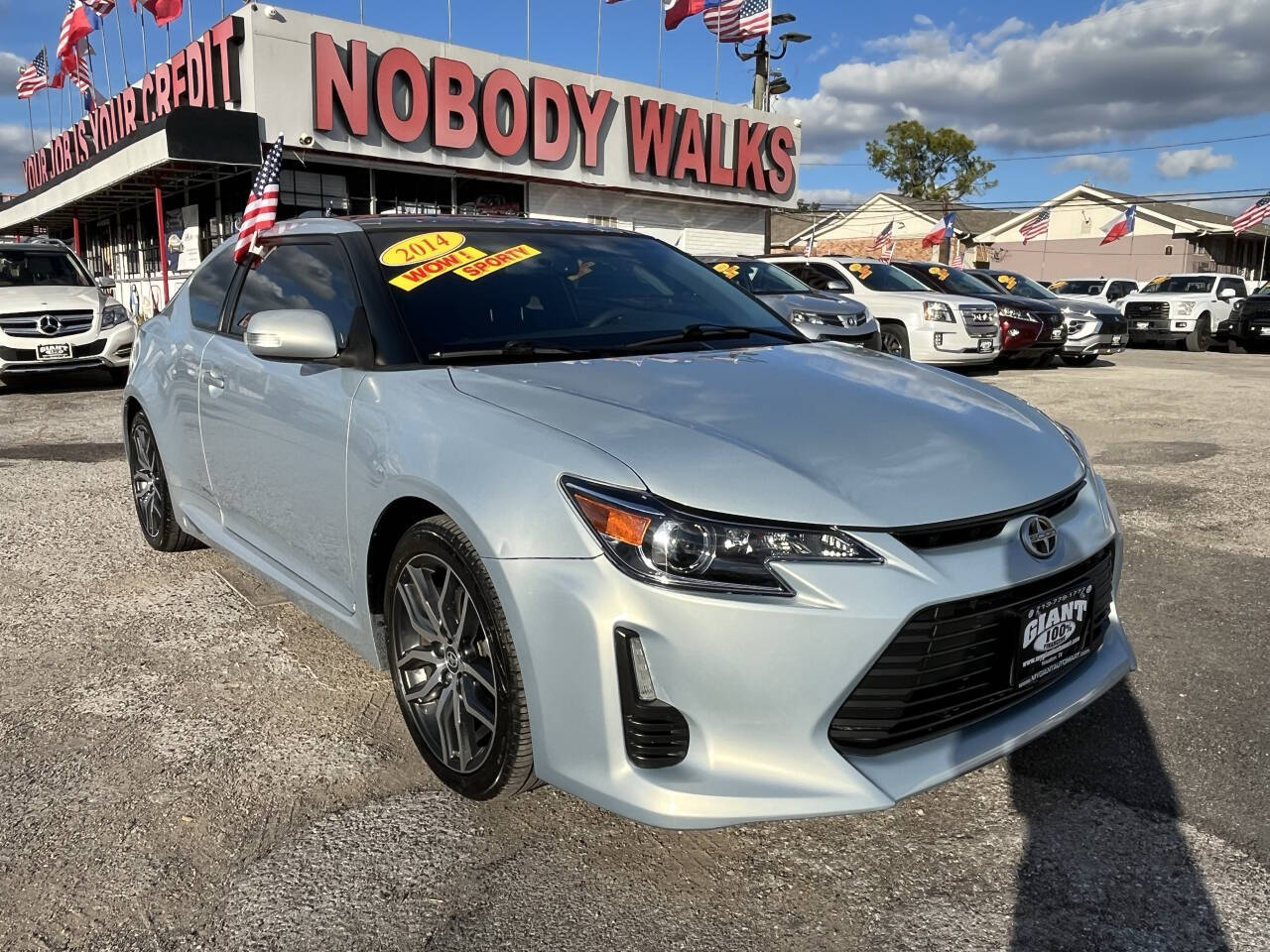 2014 Scion tC AT 10 Series's photo