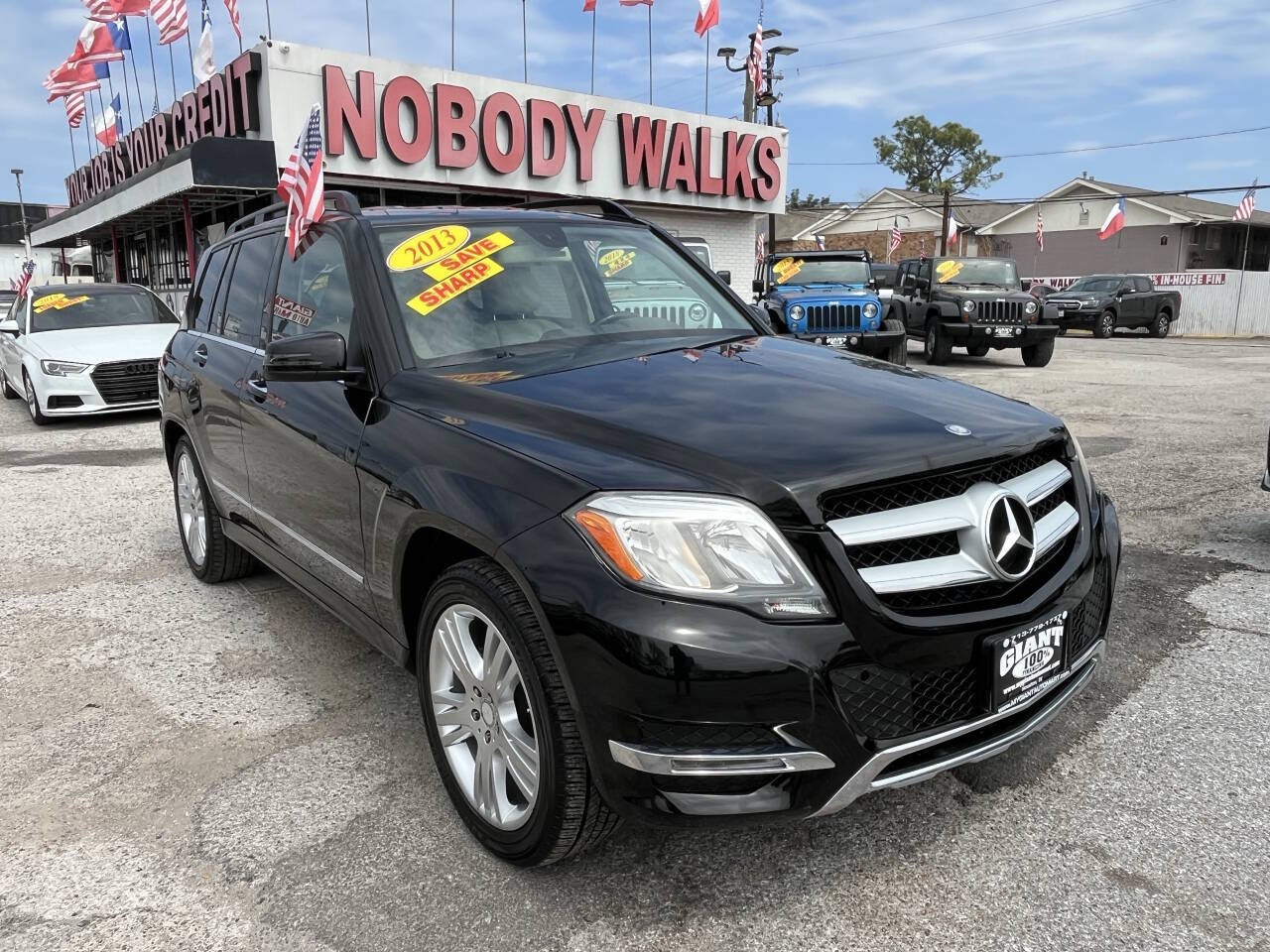 2013 Mercedes-Benz GLK GLK350's photo