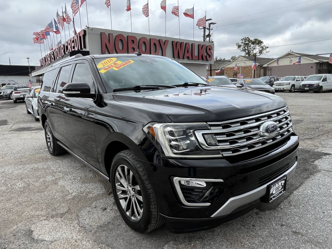 2018 Ford Expedition Limited MAX's photo