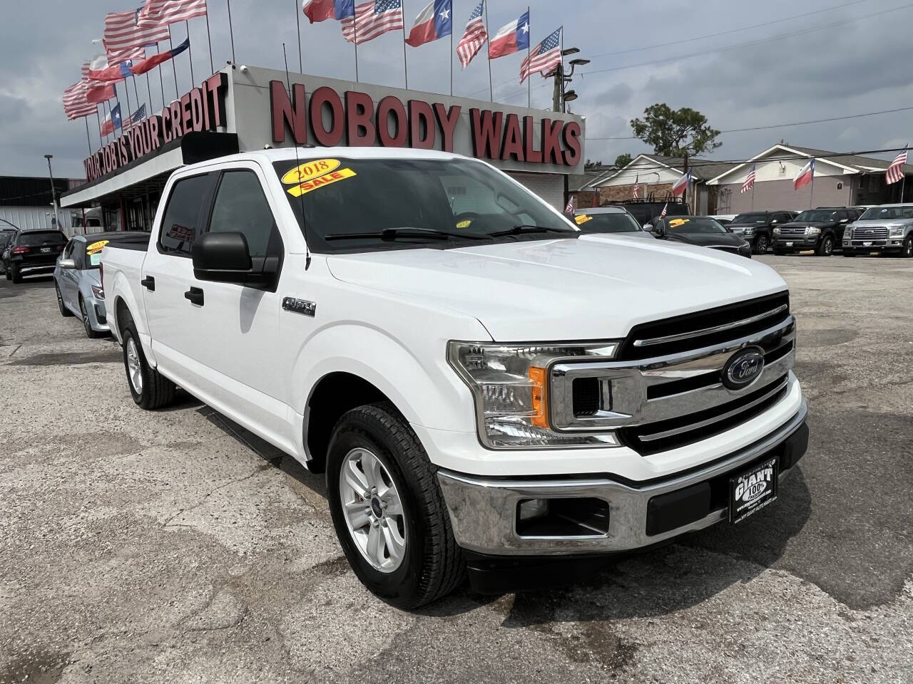 2018 Ford F-150 XLT SuperCrew 5-1/2 Box's photo