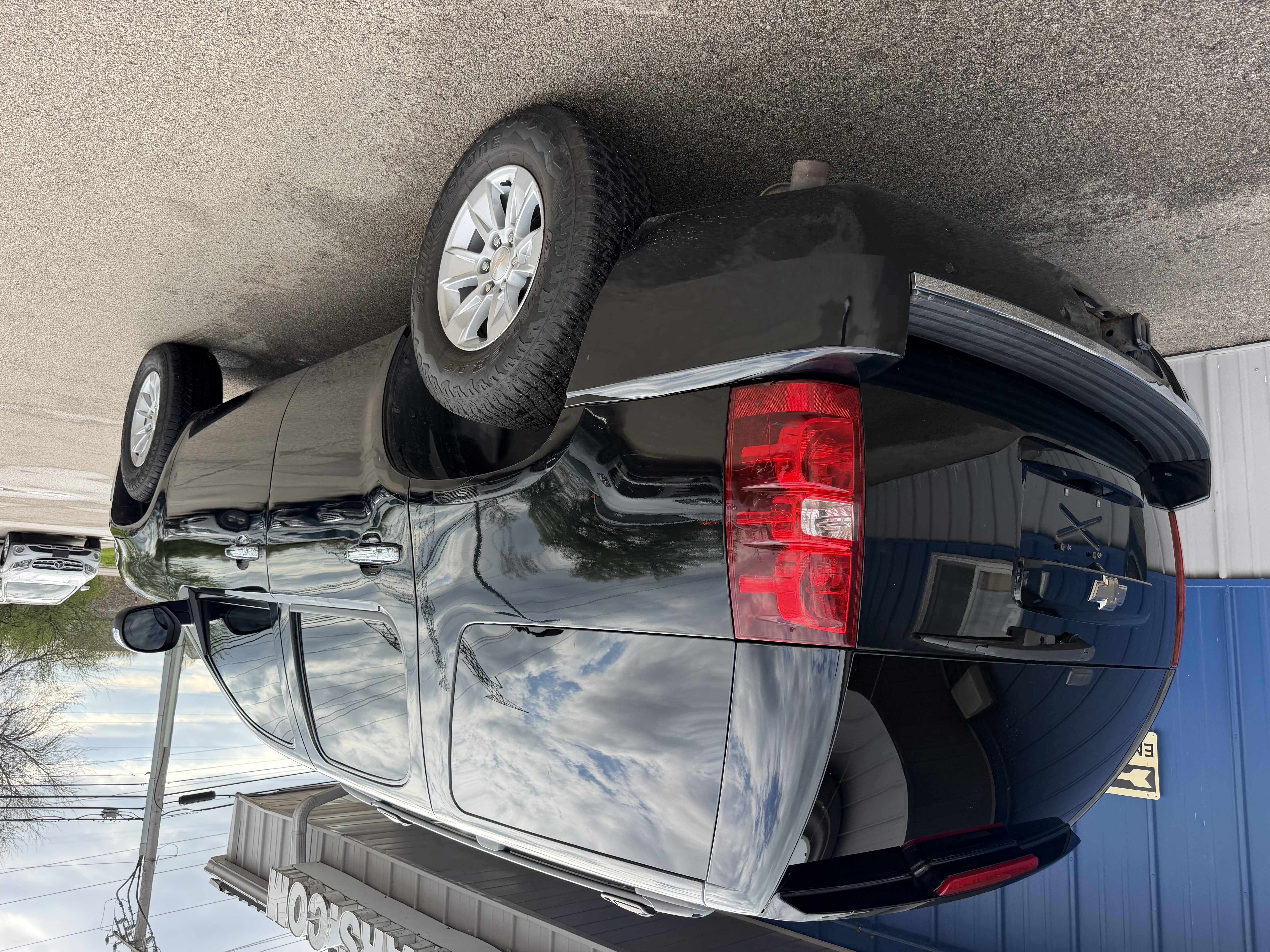 2009 Chevrolet Tahoe LTZ 4WD