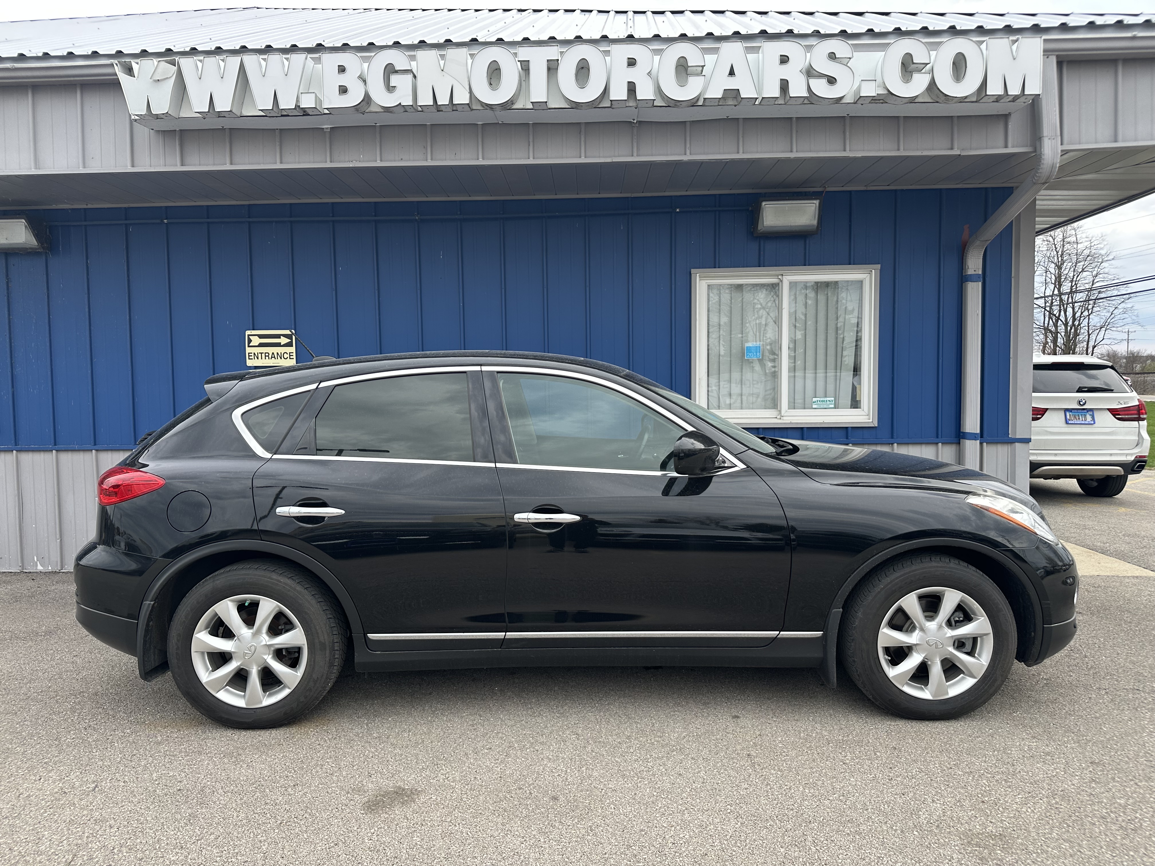 2010 INFINITI EX35 Journey AWD