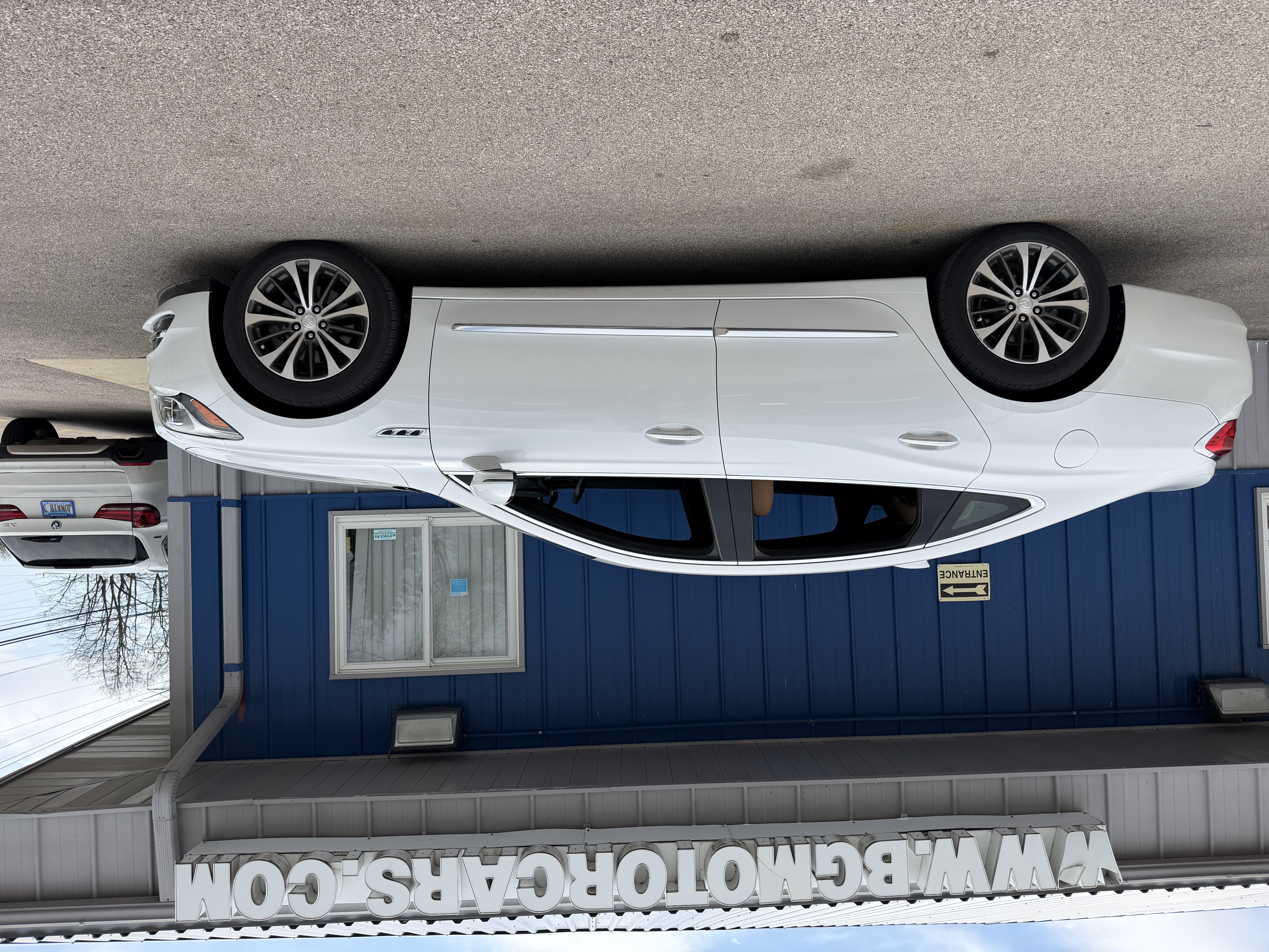 2017 Buick LaCrosse Premium FWD