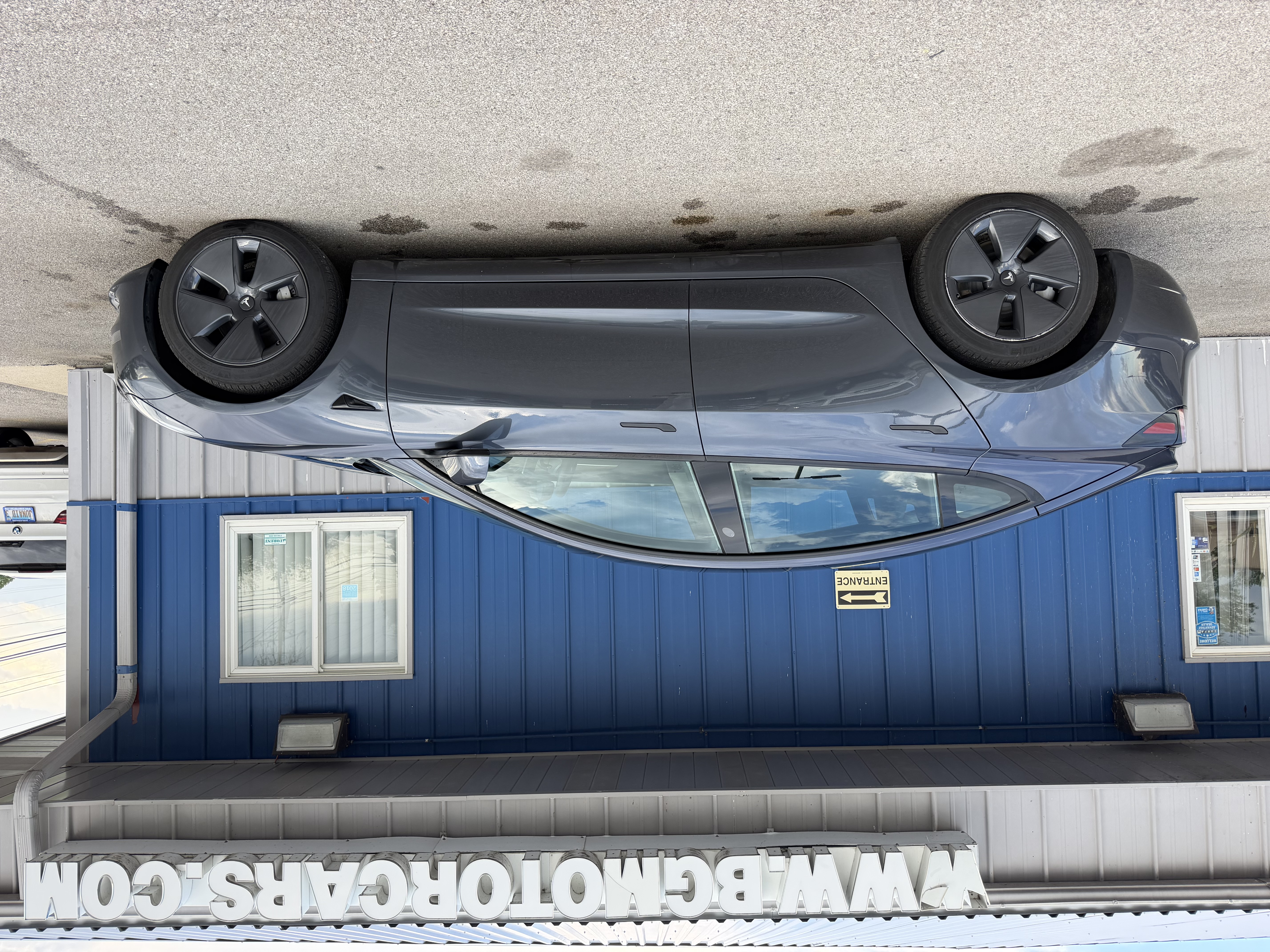 2022 Tesla Model 3 Long Range AWD
