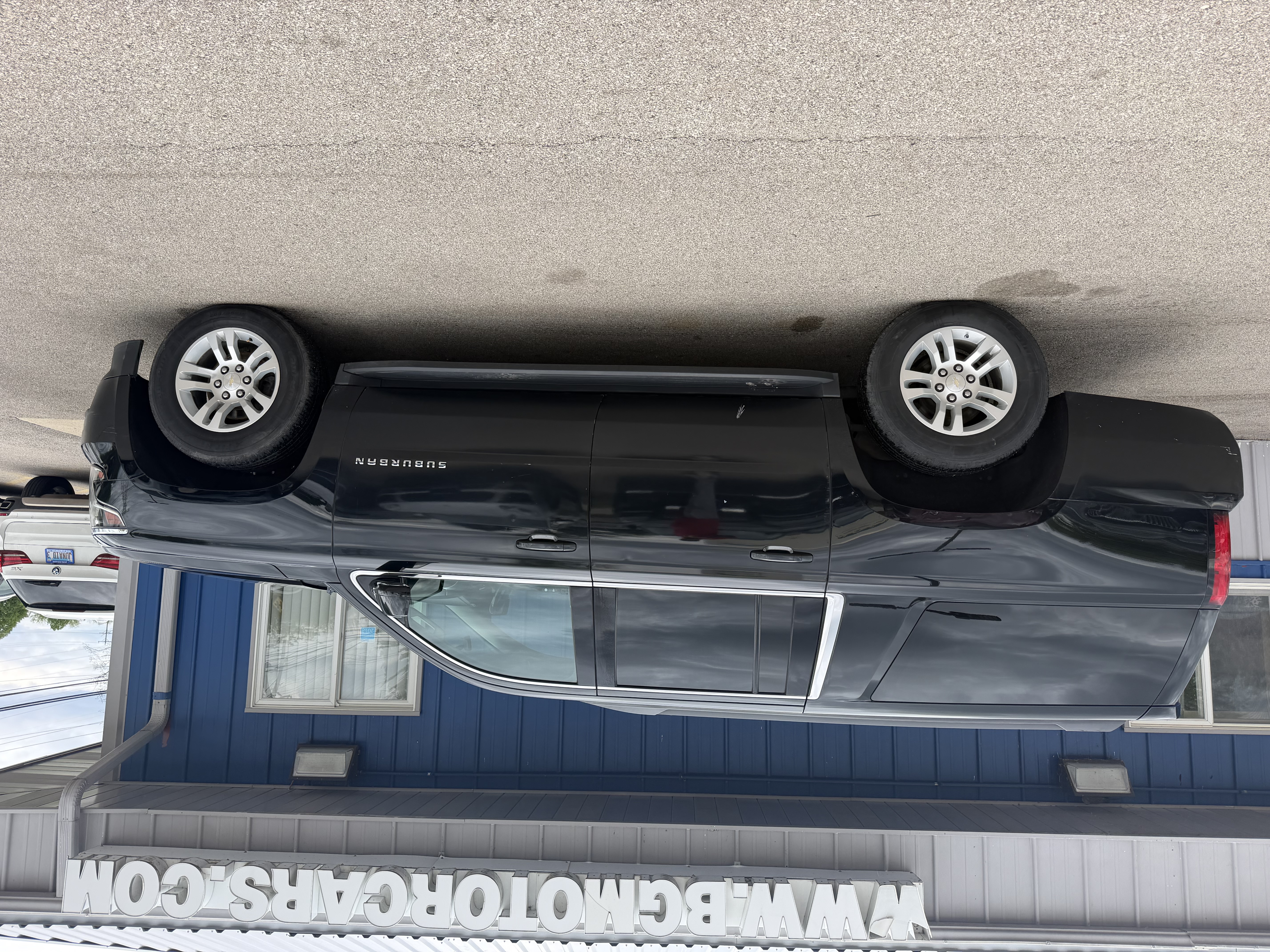 2020 Chevrolet Suburban 1500 LS 4WD