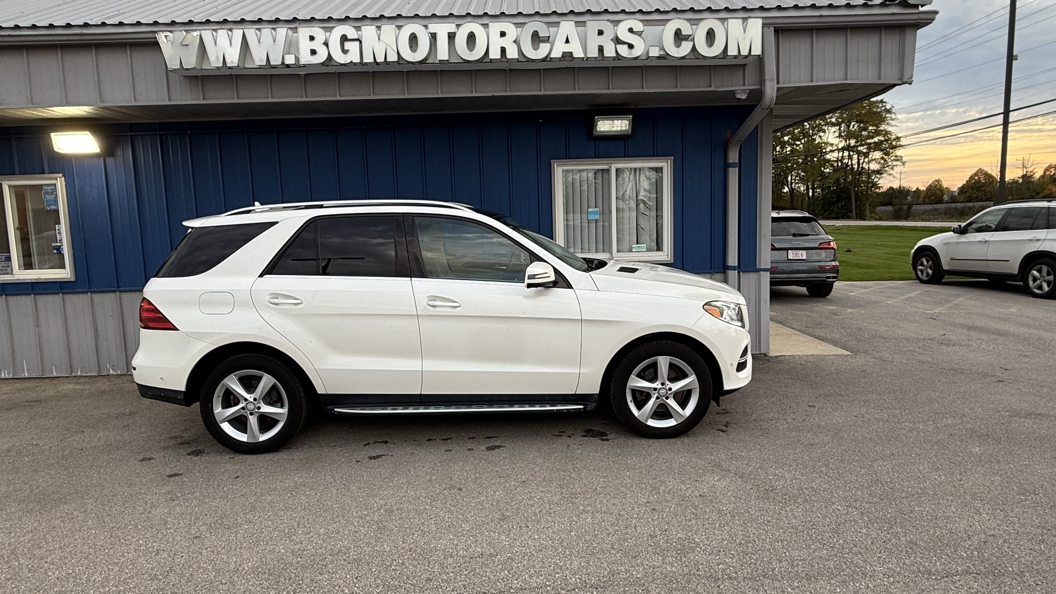 2017 Mercedes-Benz GLE 350 4MATIC