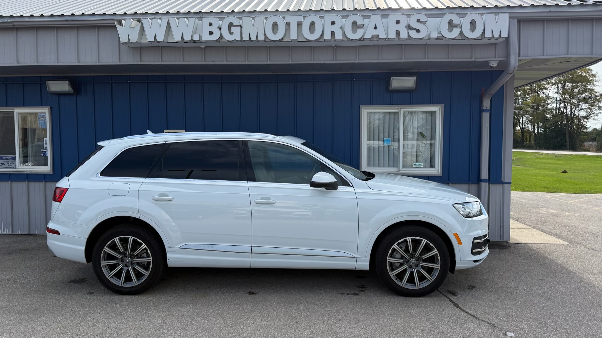 2018 Audi Q7