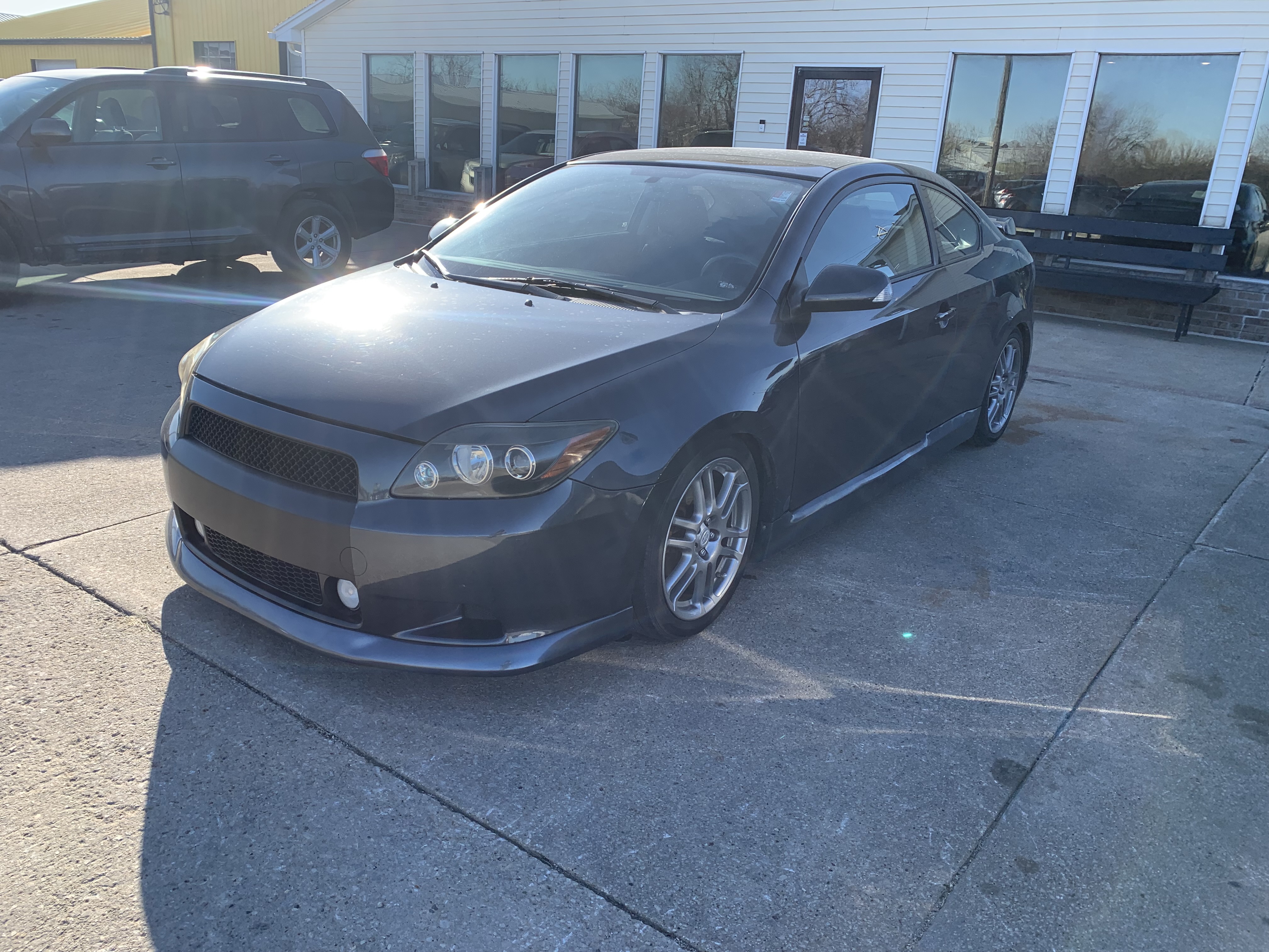 2008 Scion tC Base