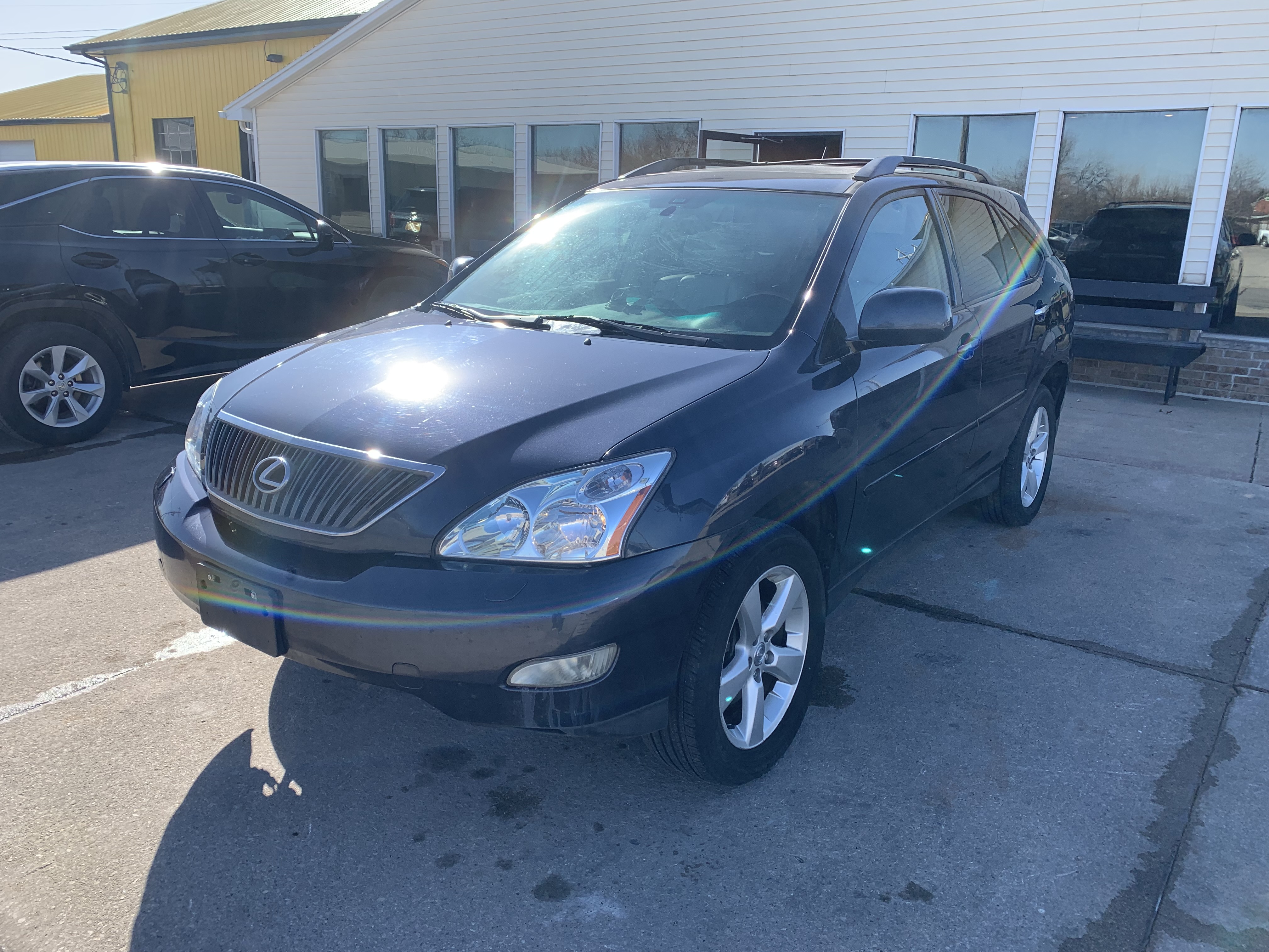 2004 Lexus RX 330 AWD