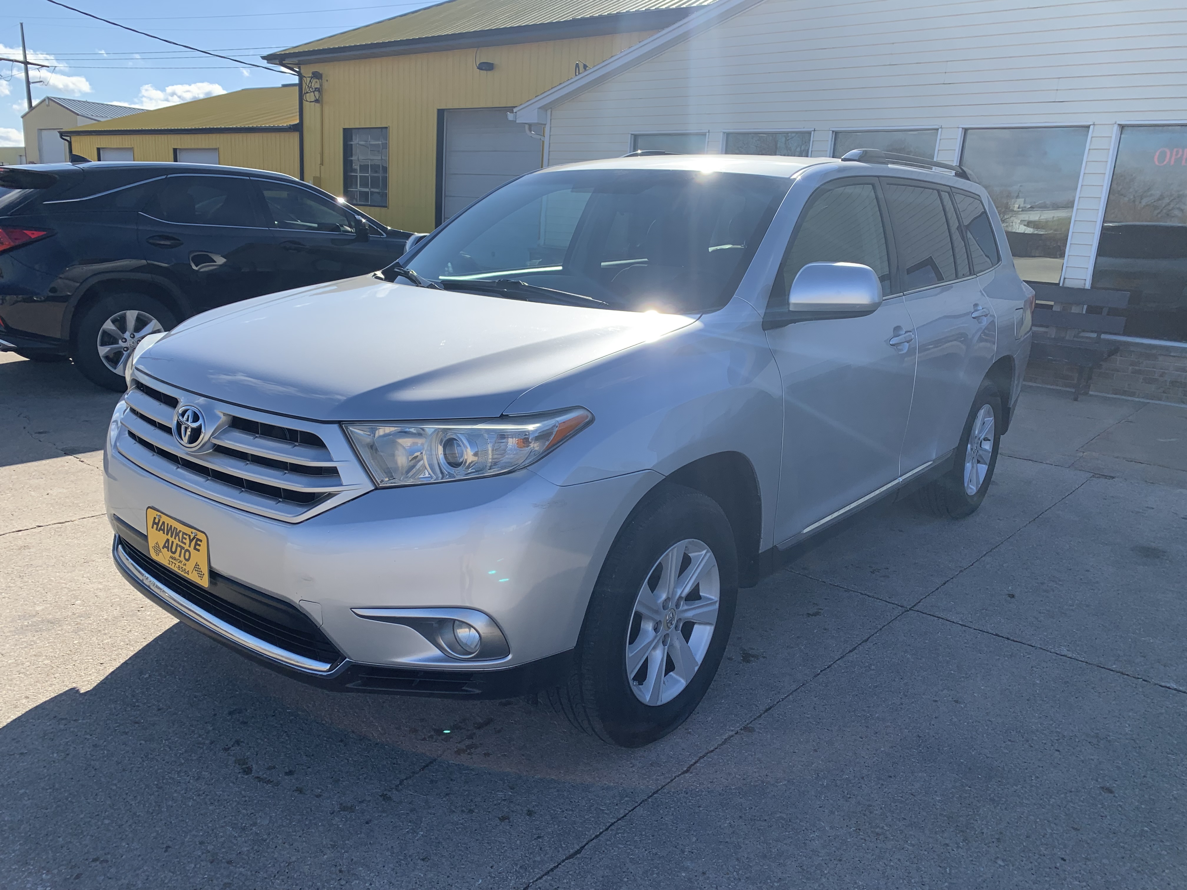 2013 Toyota Highlander