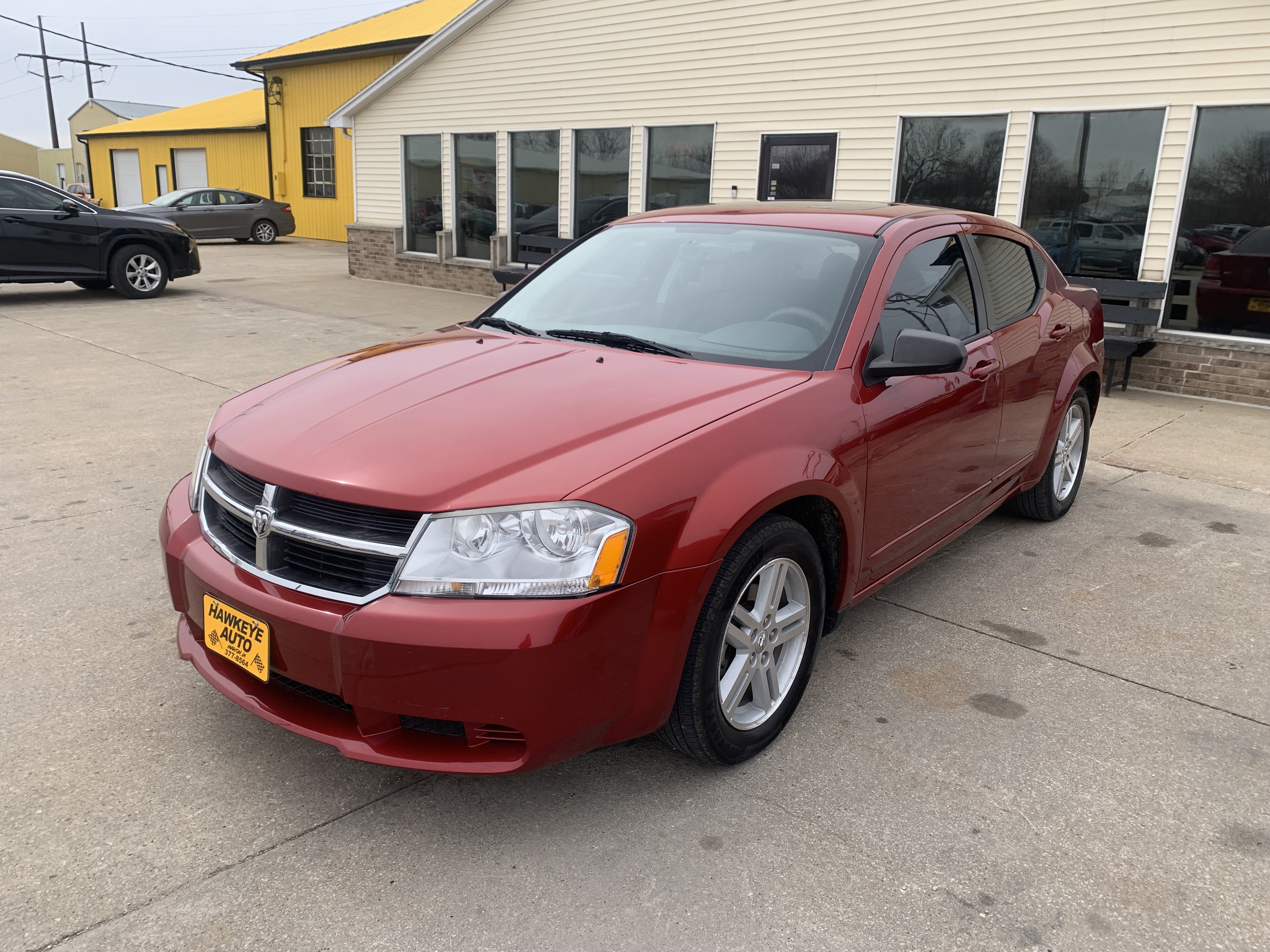 2008 Dodge Avenger SXT FWD