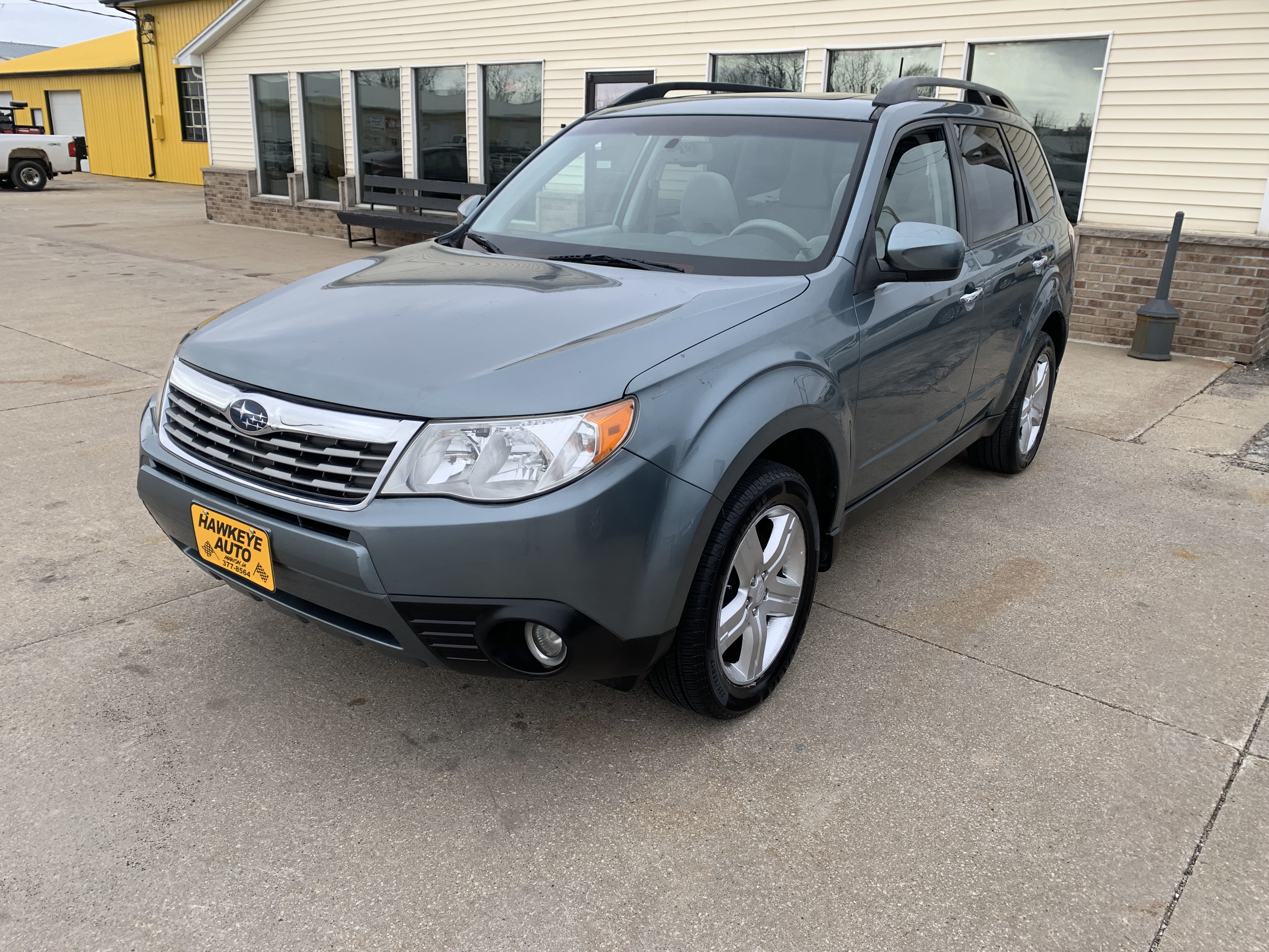 2009 Subaru Forester 2.5 X Premium