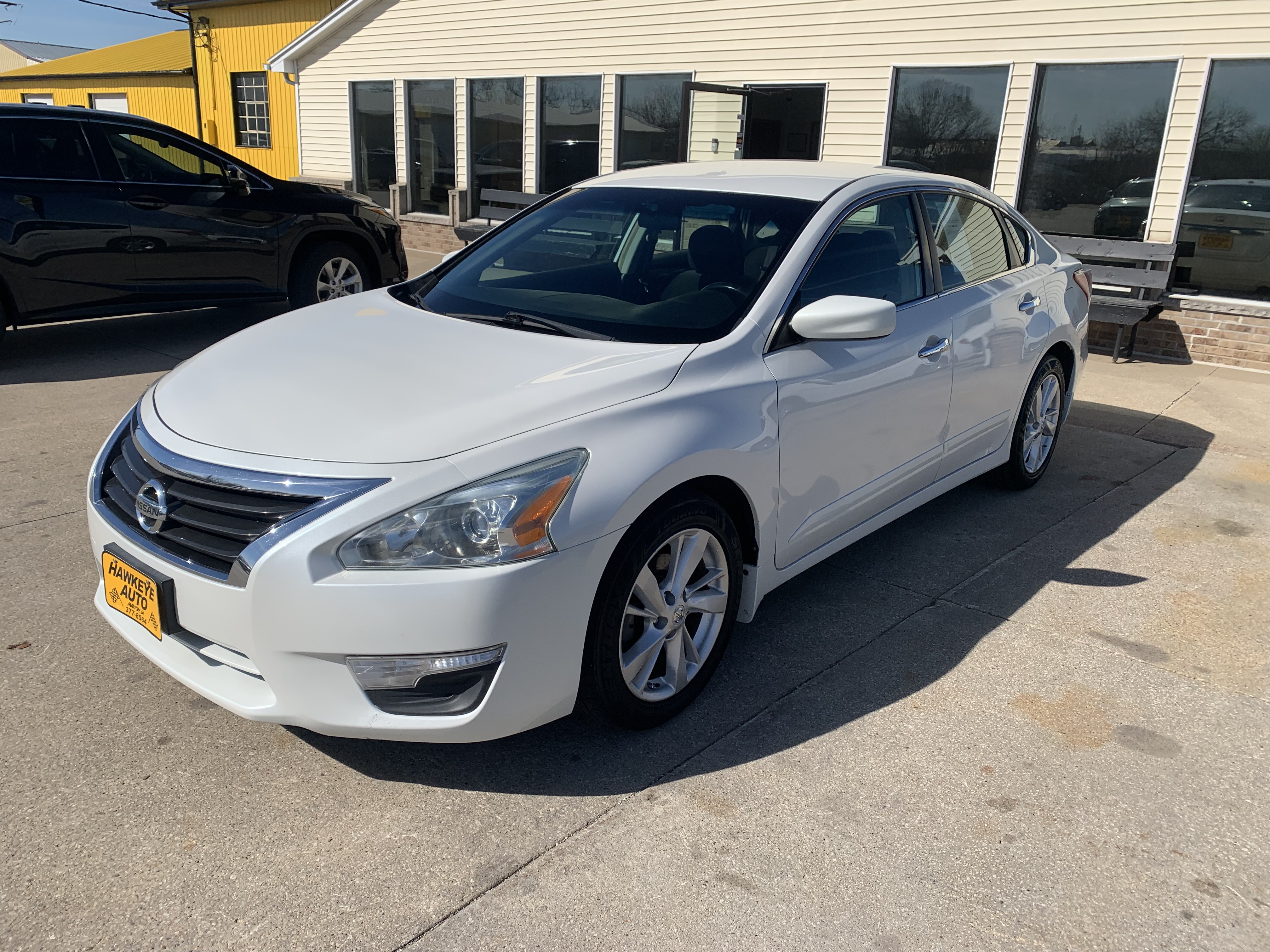 2013 Nissan Altima 2.5 SV