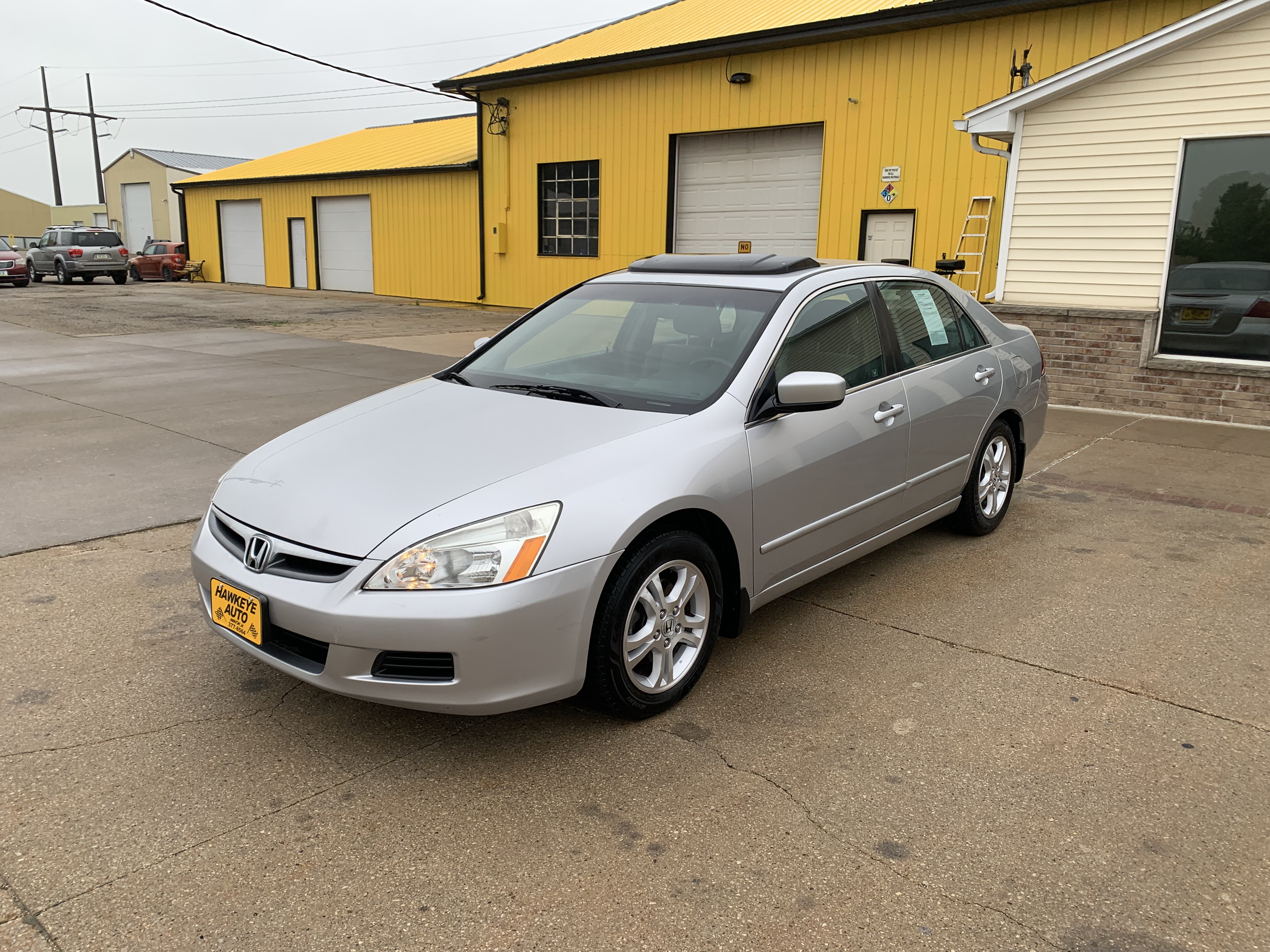 2006 Honda Accord EX