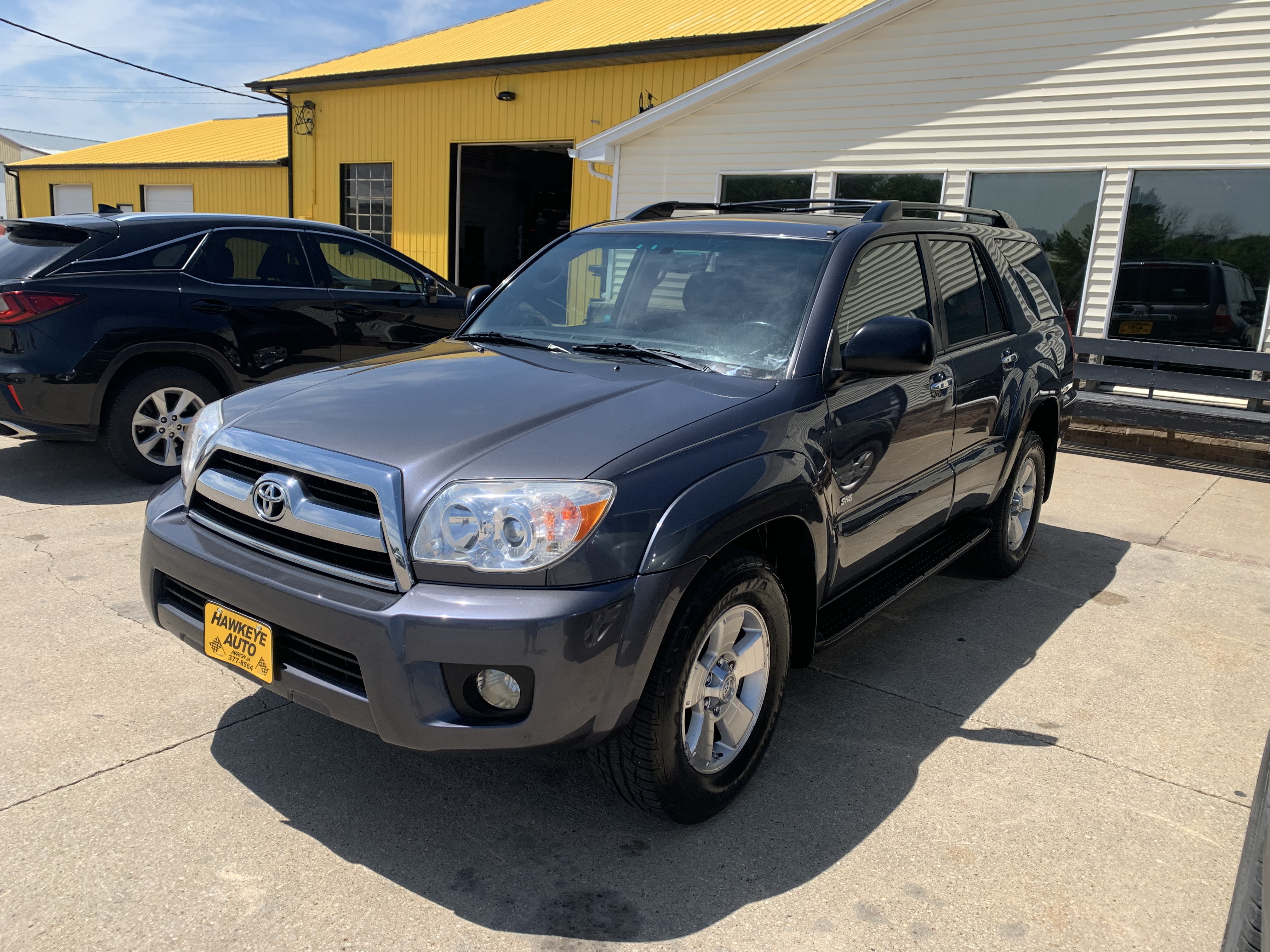 2007 Toyota 4Runner SR5 V6