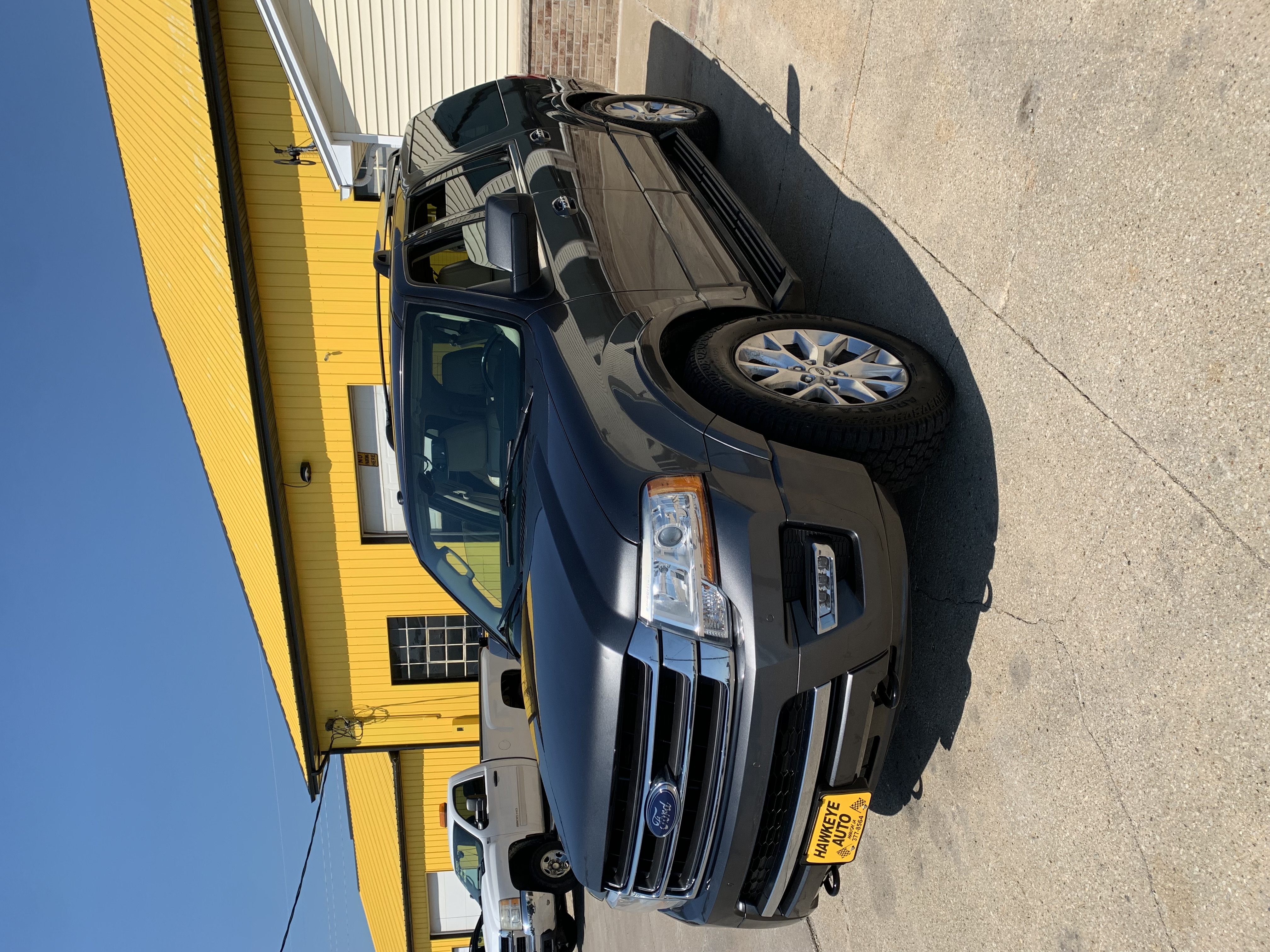  2015 Ford Expedition EL Limited 4WD   