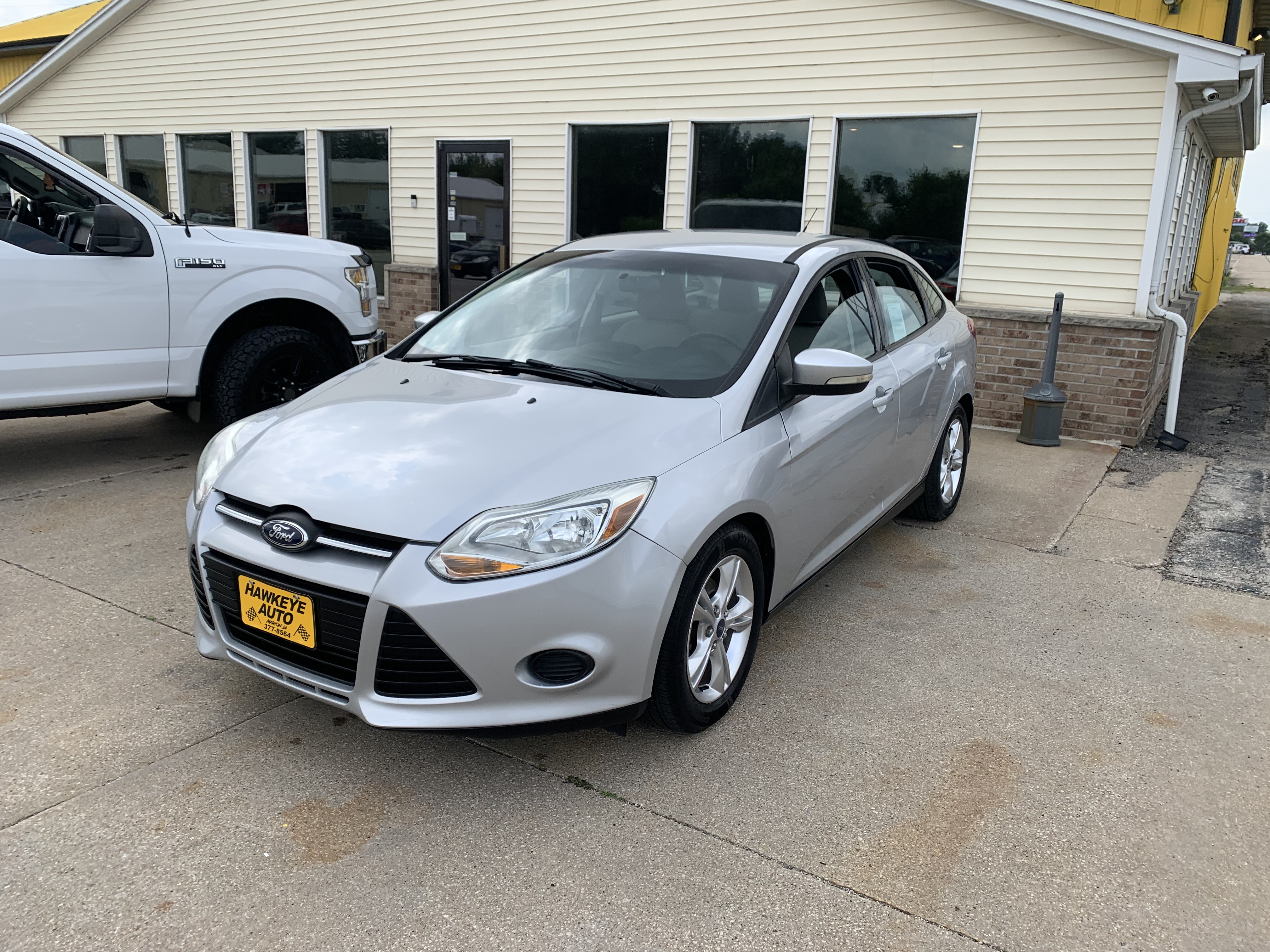 2014 Ford Focus SE