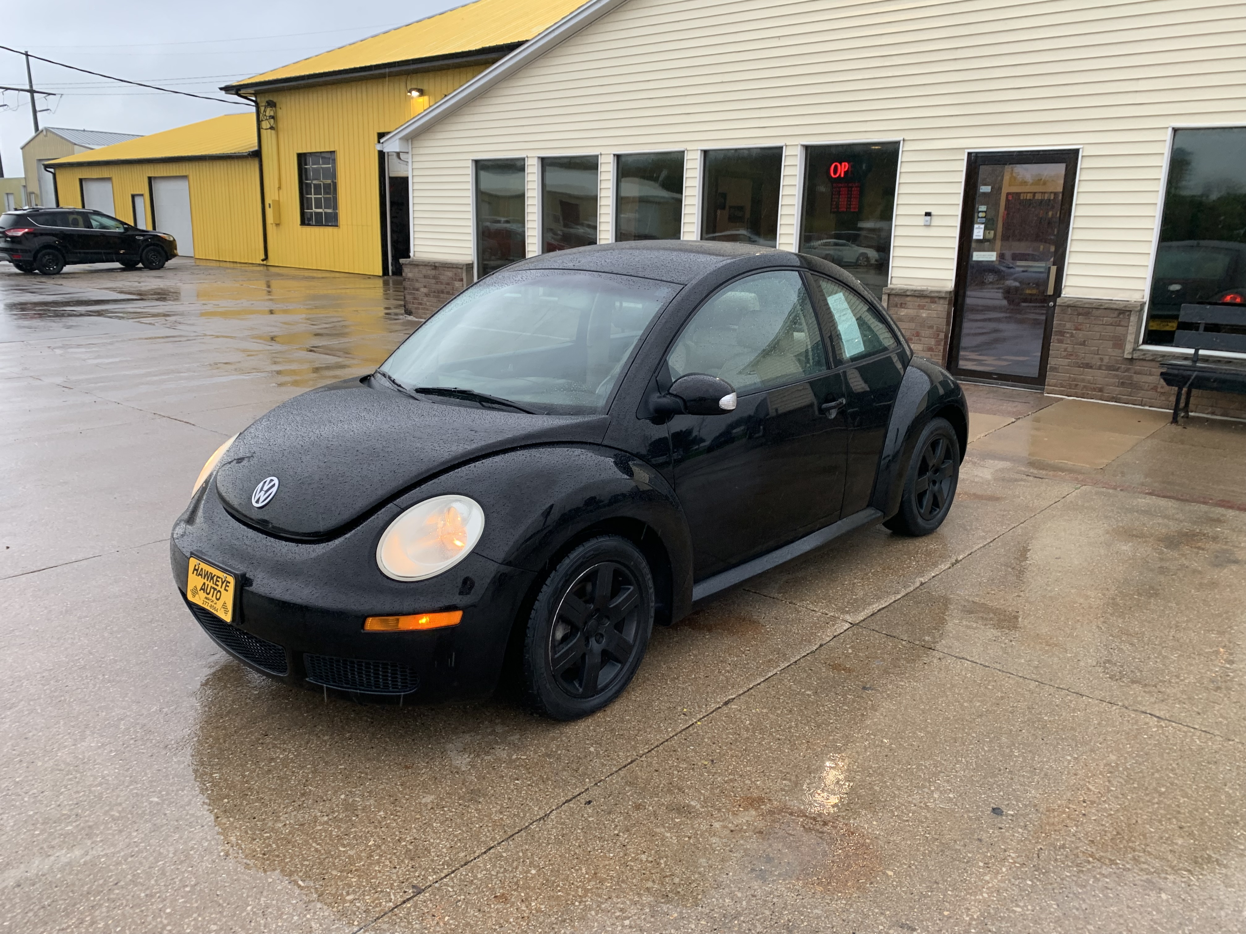 2006 Volkswagen Beetle 2.5L