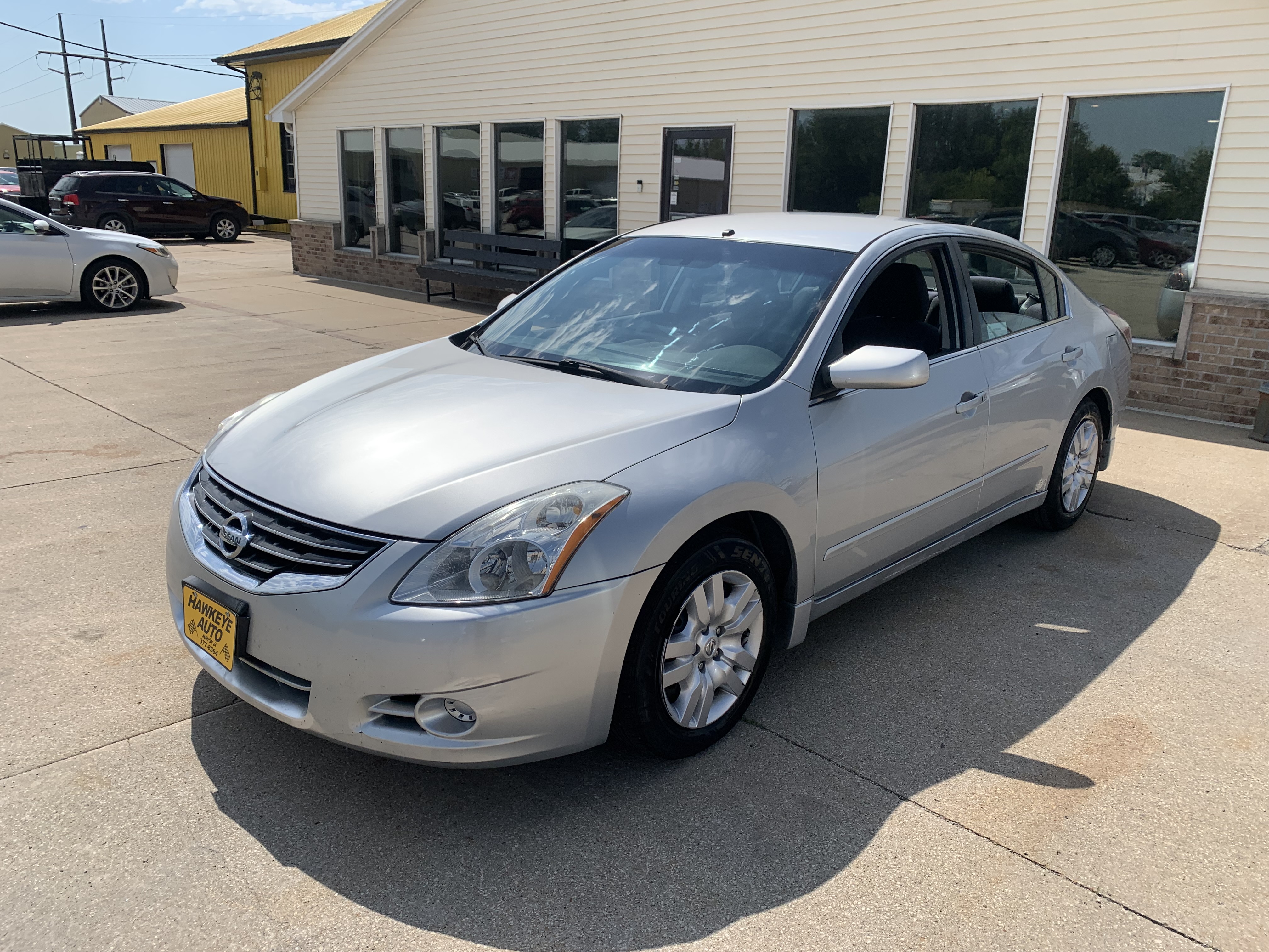 2010 Nissan Altima 2.5 S