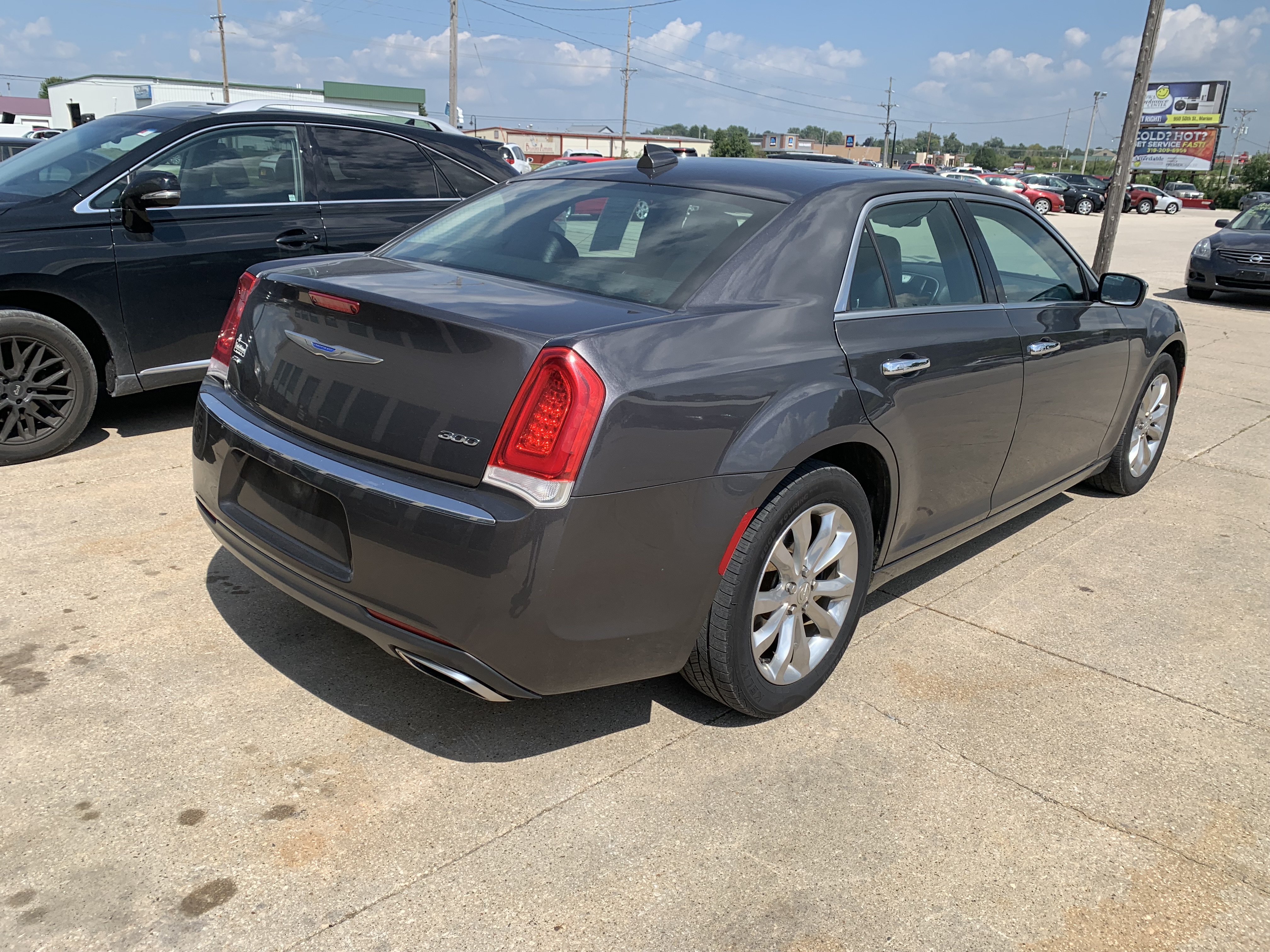 2019 Chrysler 300 Limited AWD