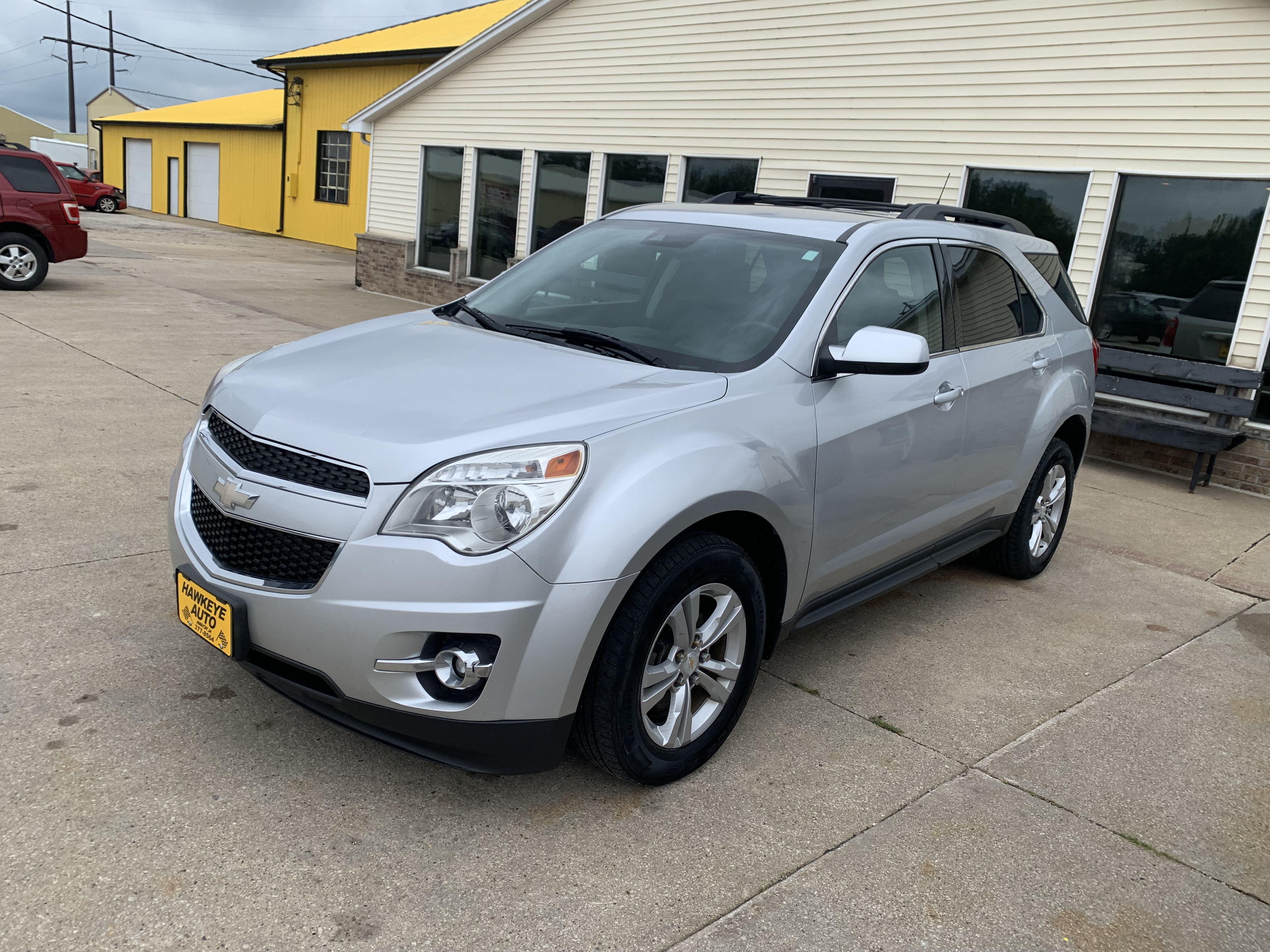 2013 Chevrolet Equinox 2LT AWD