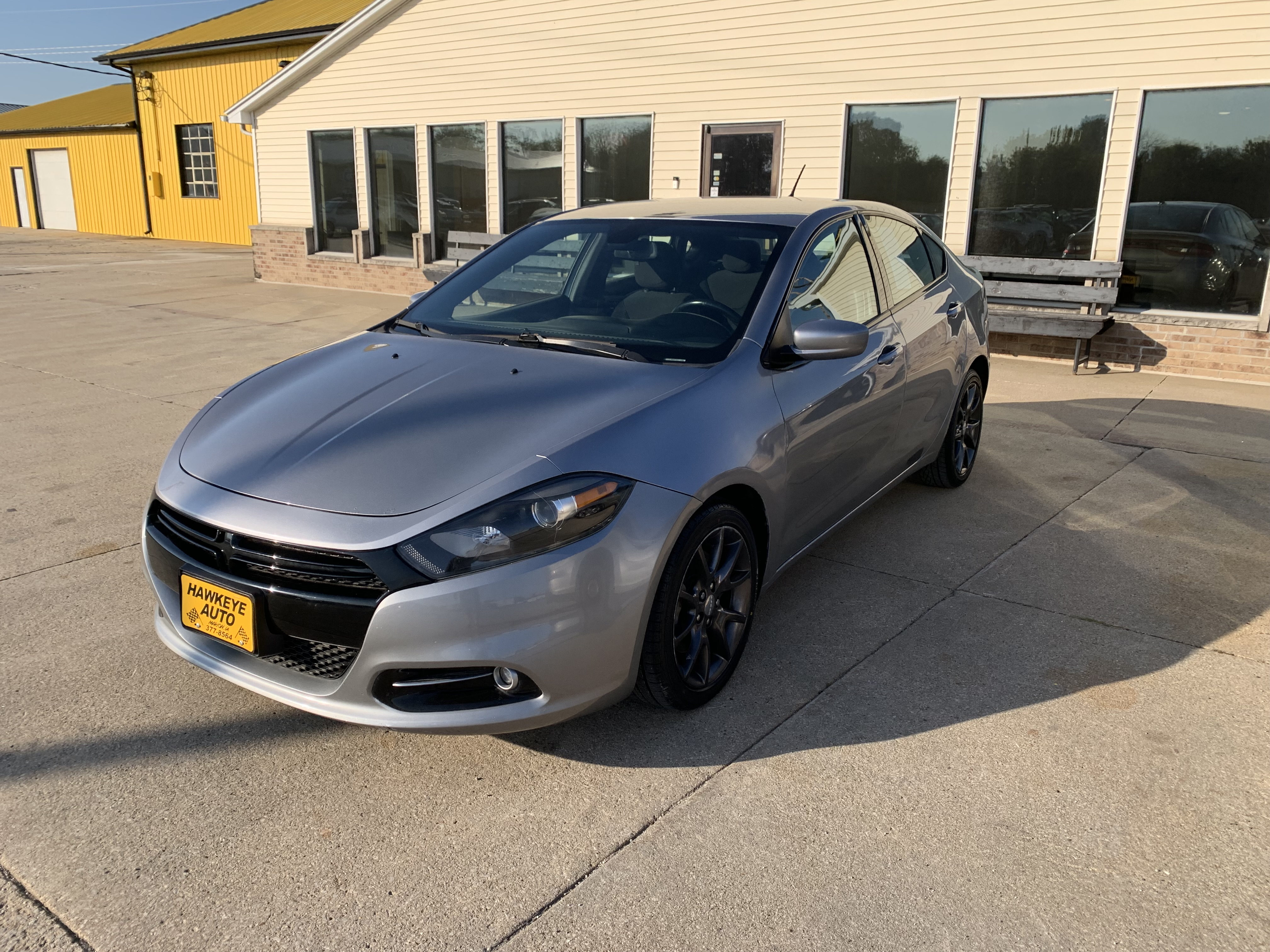 2015 Dodge Dart SXT FWD