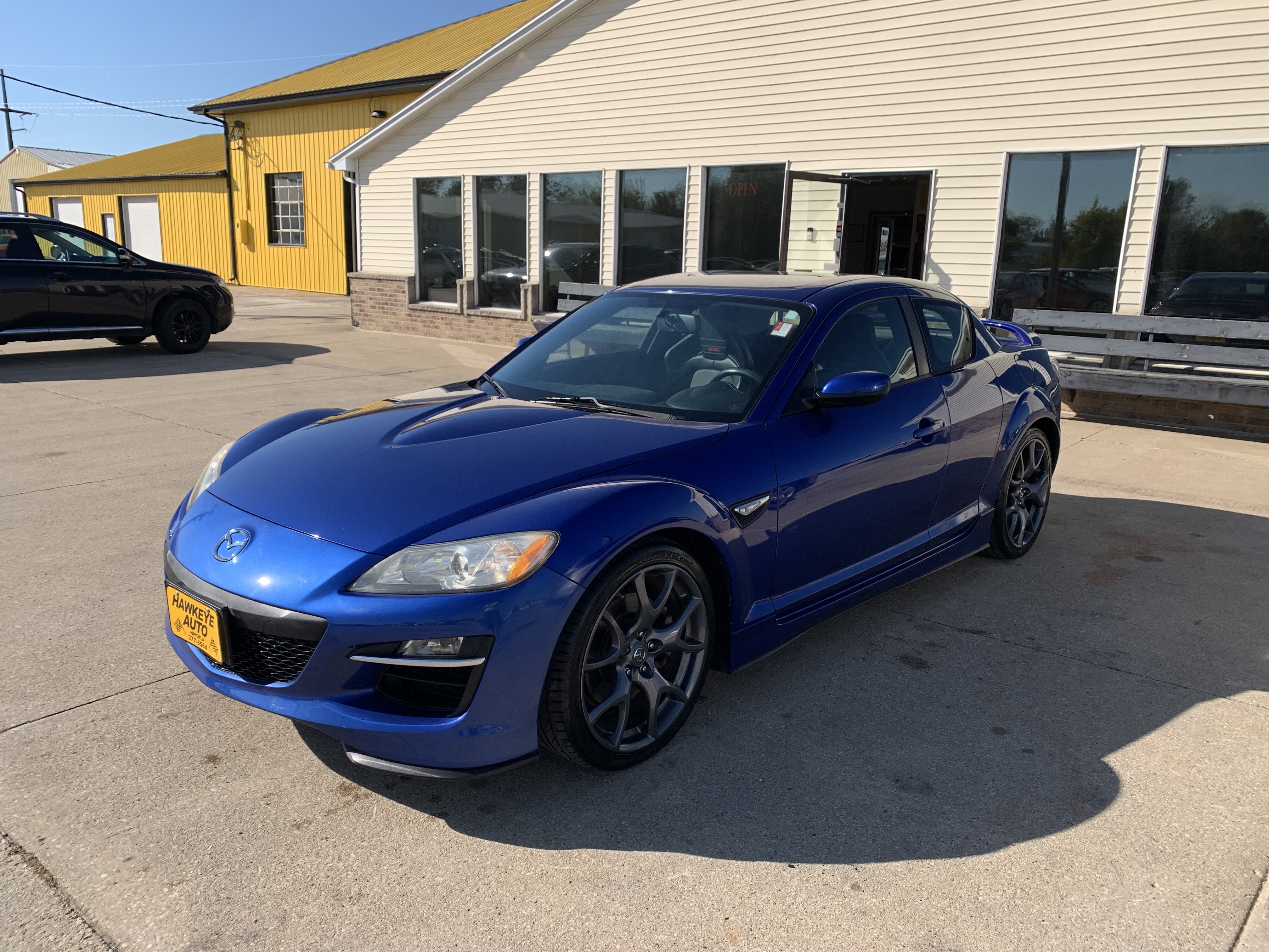 2010 Mazda RX-8