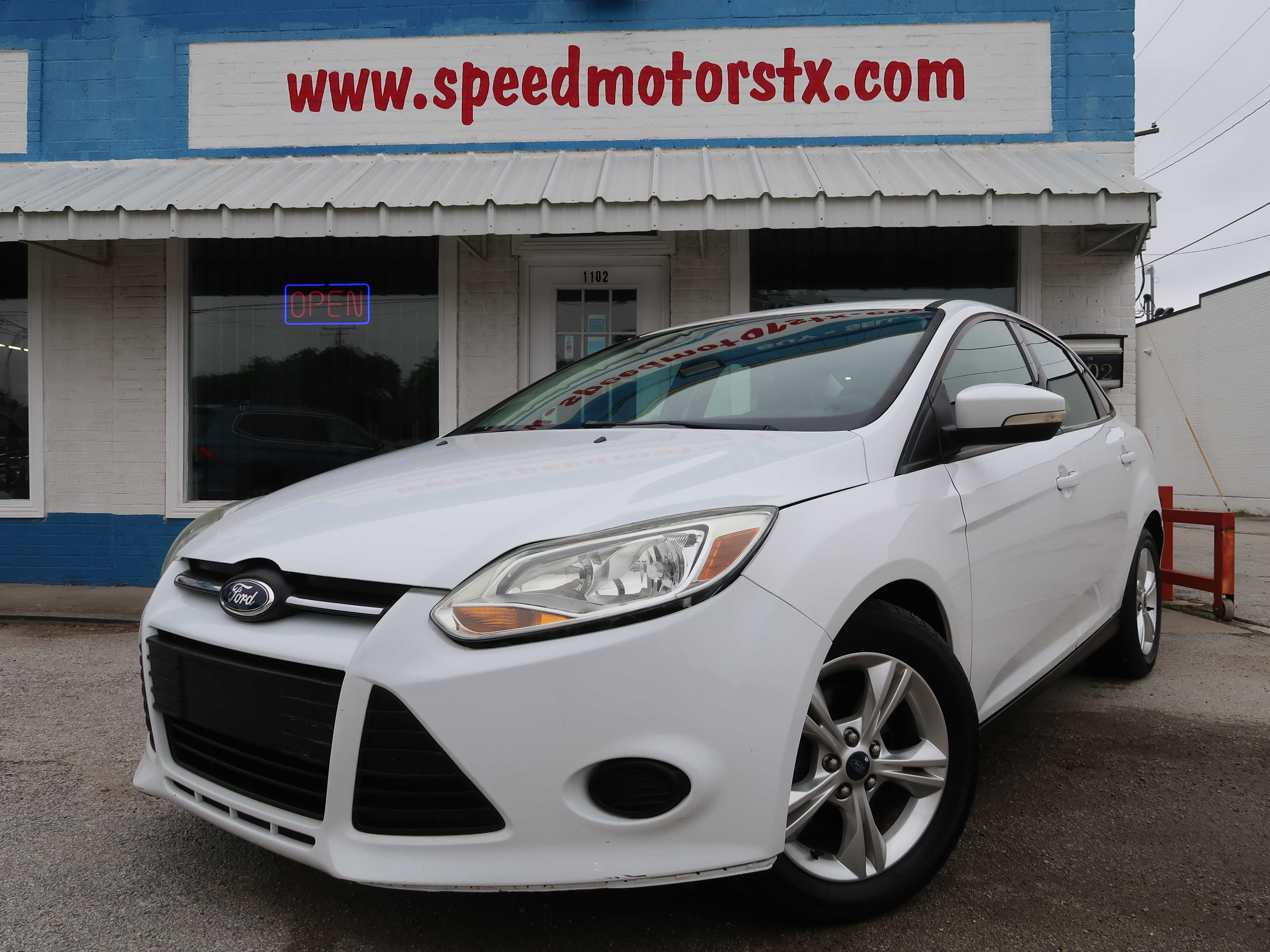 2013 Ford Focus SE