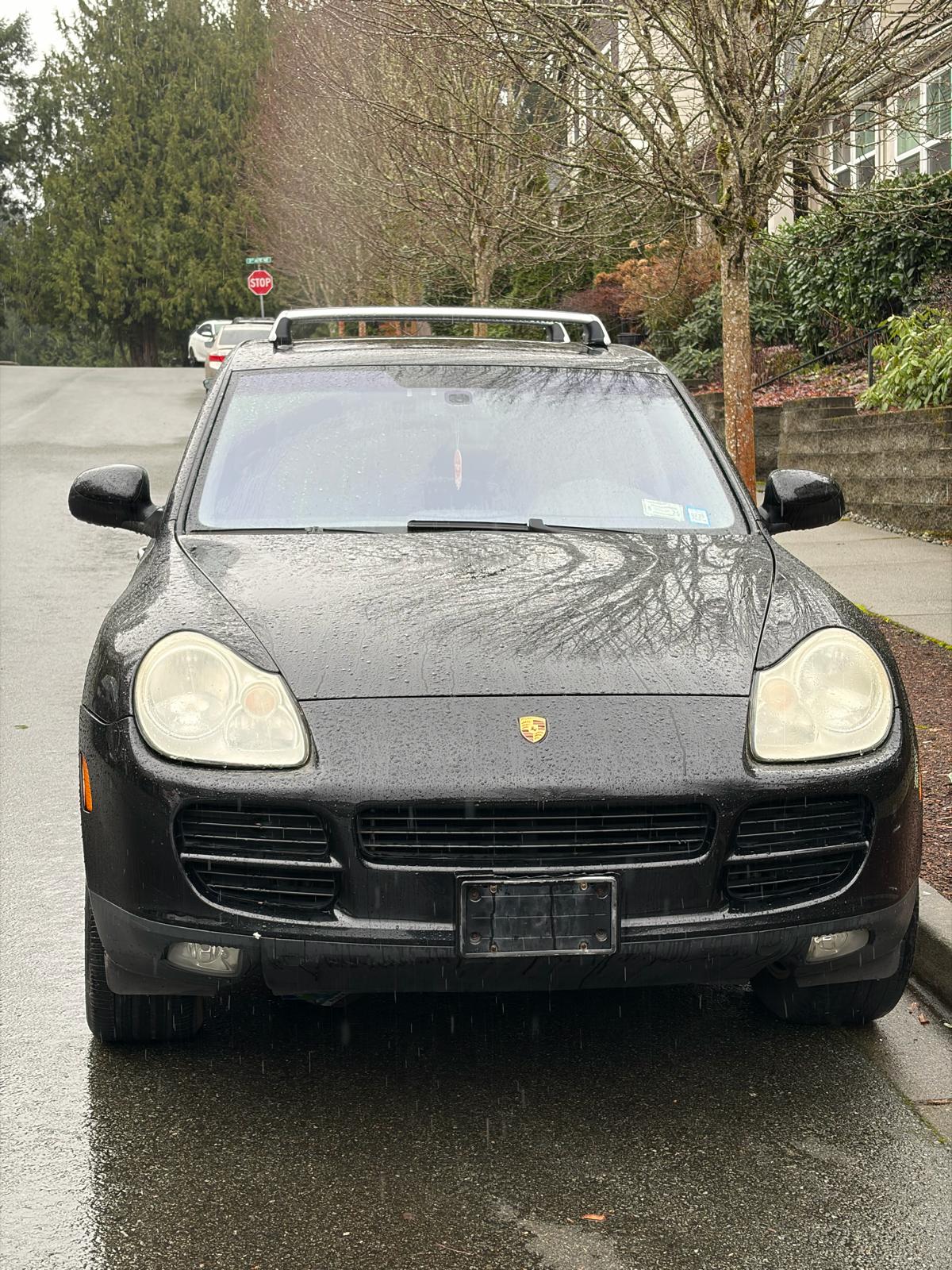 2004 Porsche Cayenne AWD
