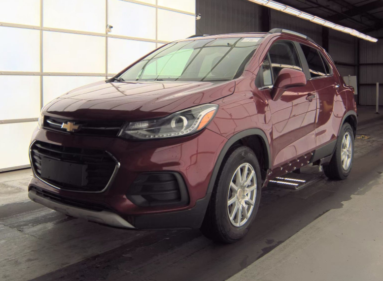 2018 Chevrolet Trax 1LT