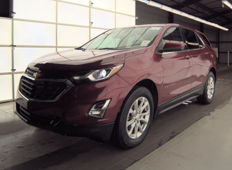 2018 Chevrolet Equinox LT (1LT)